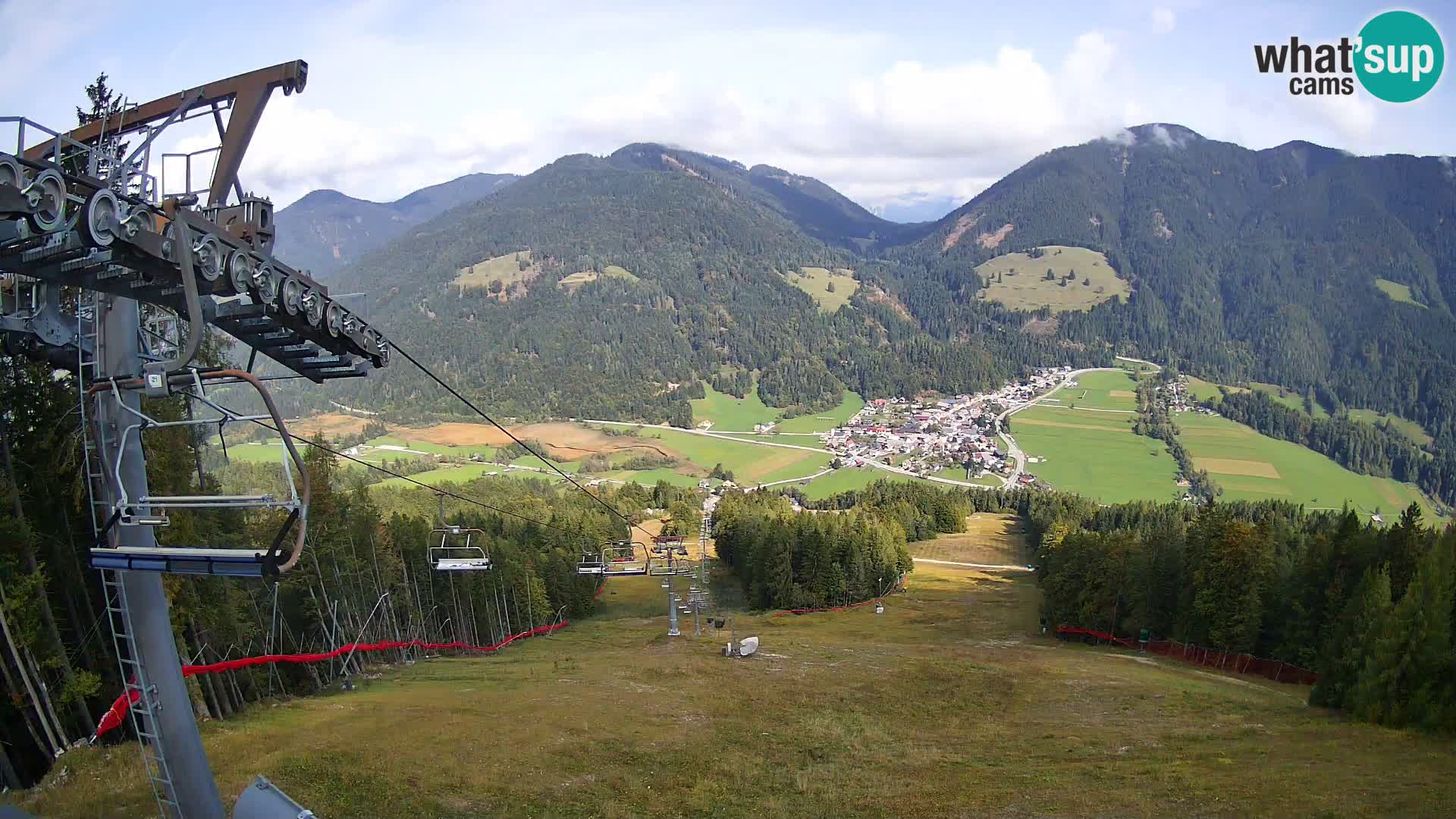 Kamera smučišče Podkoren – Poligon – Kranjska Gora