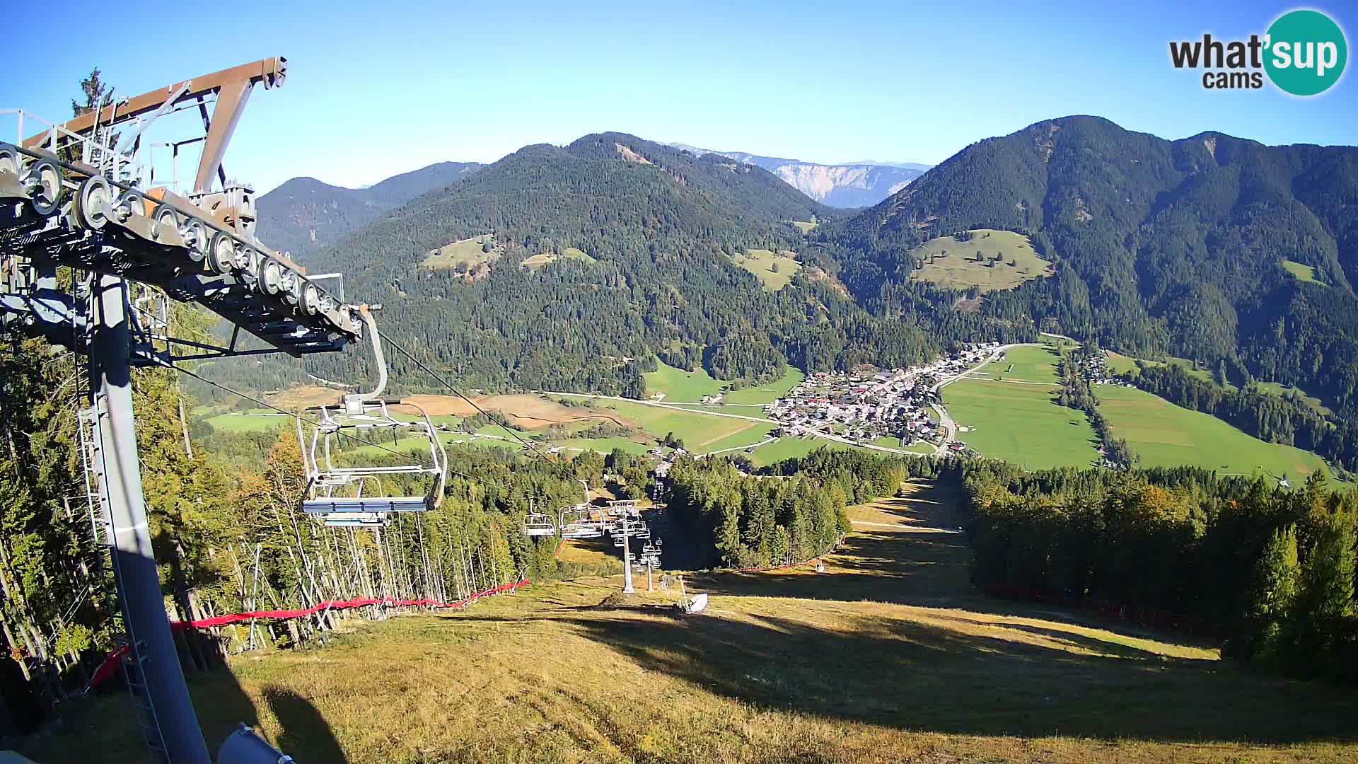 Podkoren Slalom gigante | Start – Kranjska Gora
