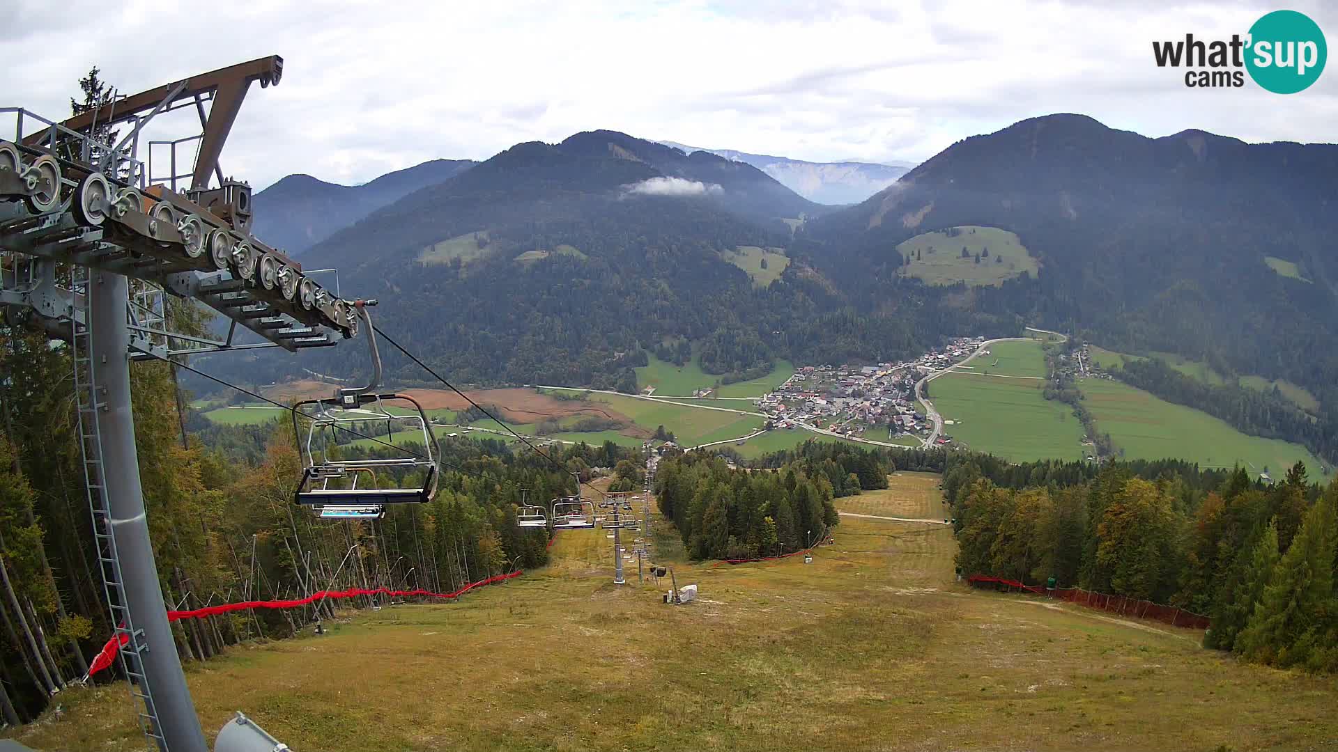 Podkoren Slalom gigante | Start – Kranjska Gora