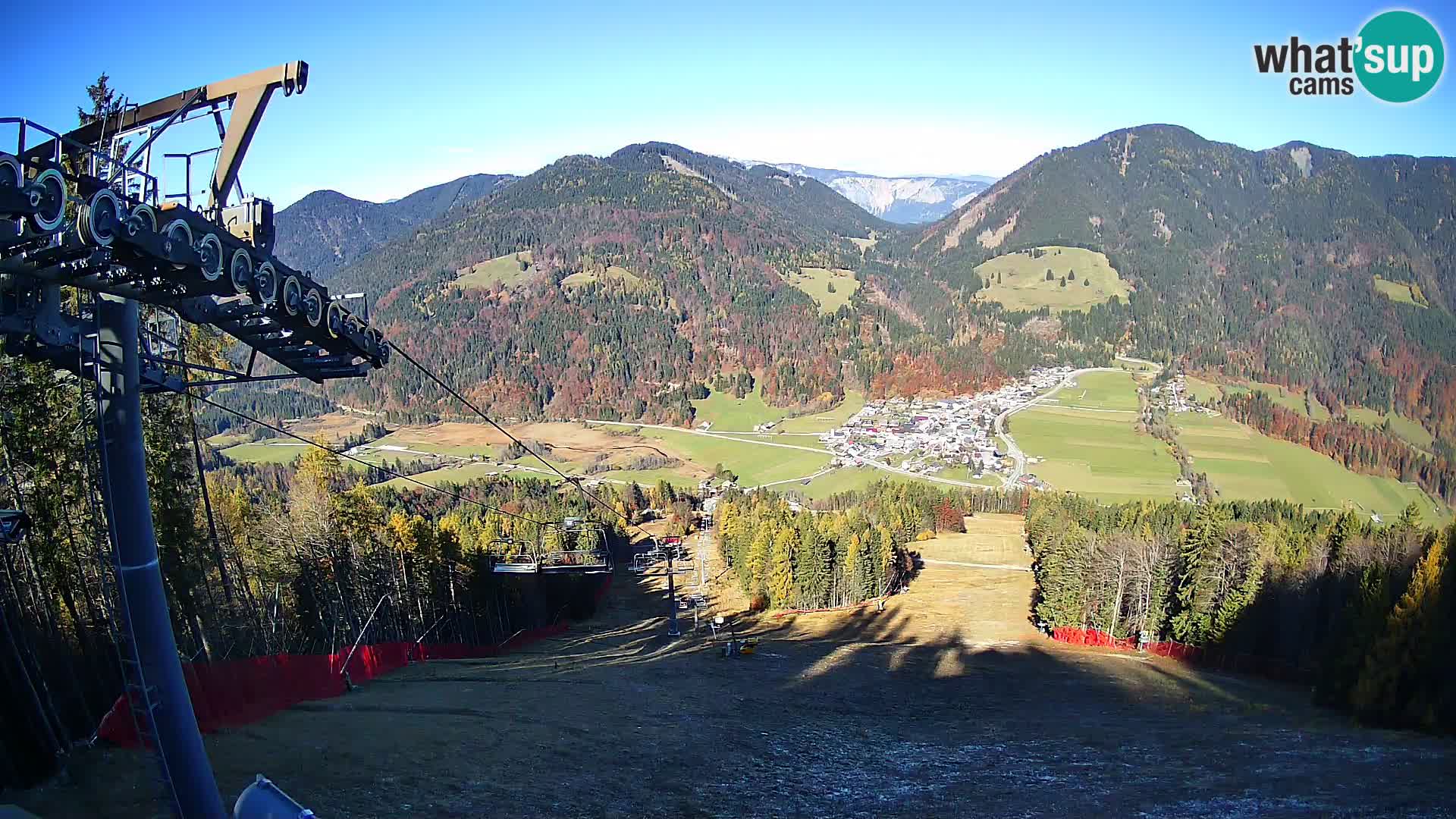 Podkoren Slalom gigante | Start – Kranjska Gora