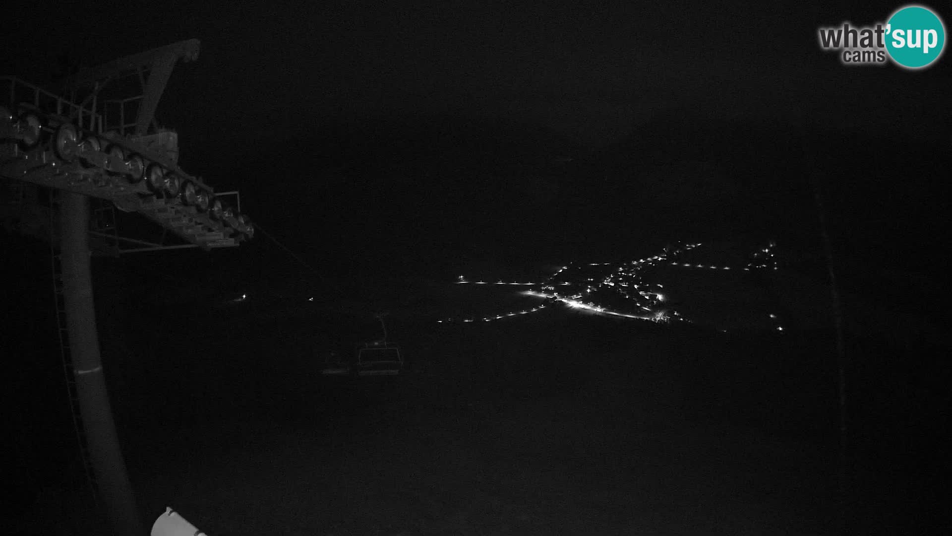 Kranjska Gora Livecam Podkoren – Start Giant slalom