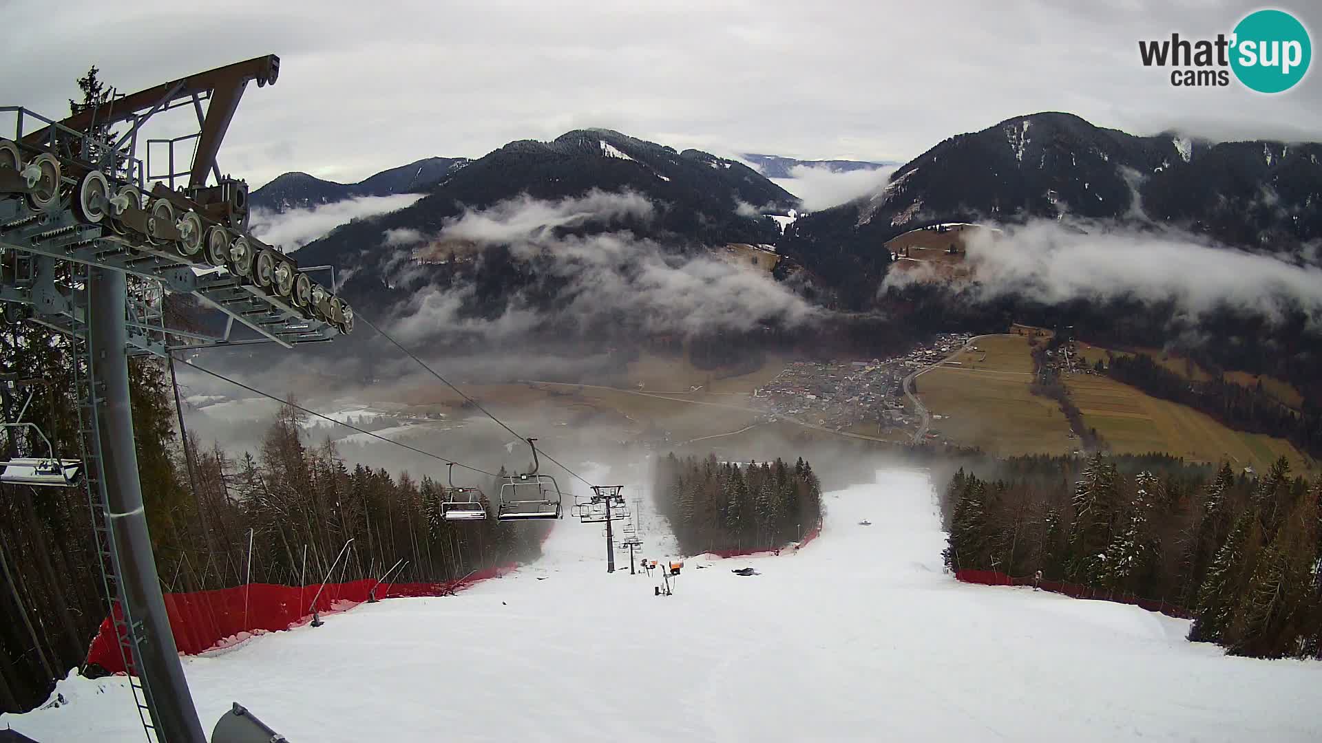 Podkoren Slalom gigante | Start – Kranjska Gora
