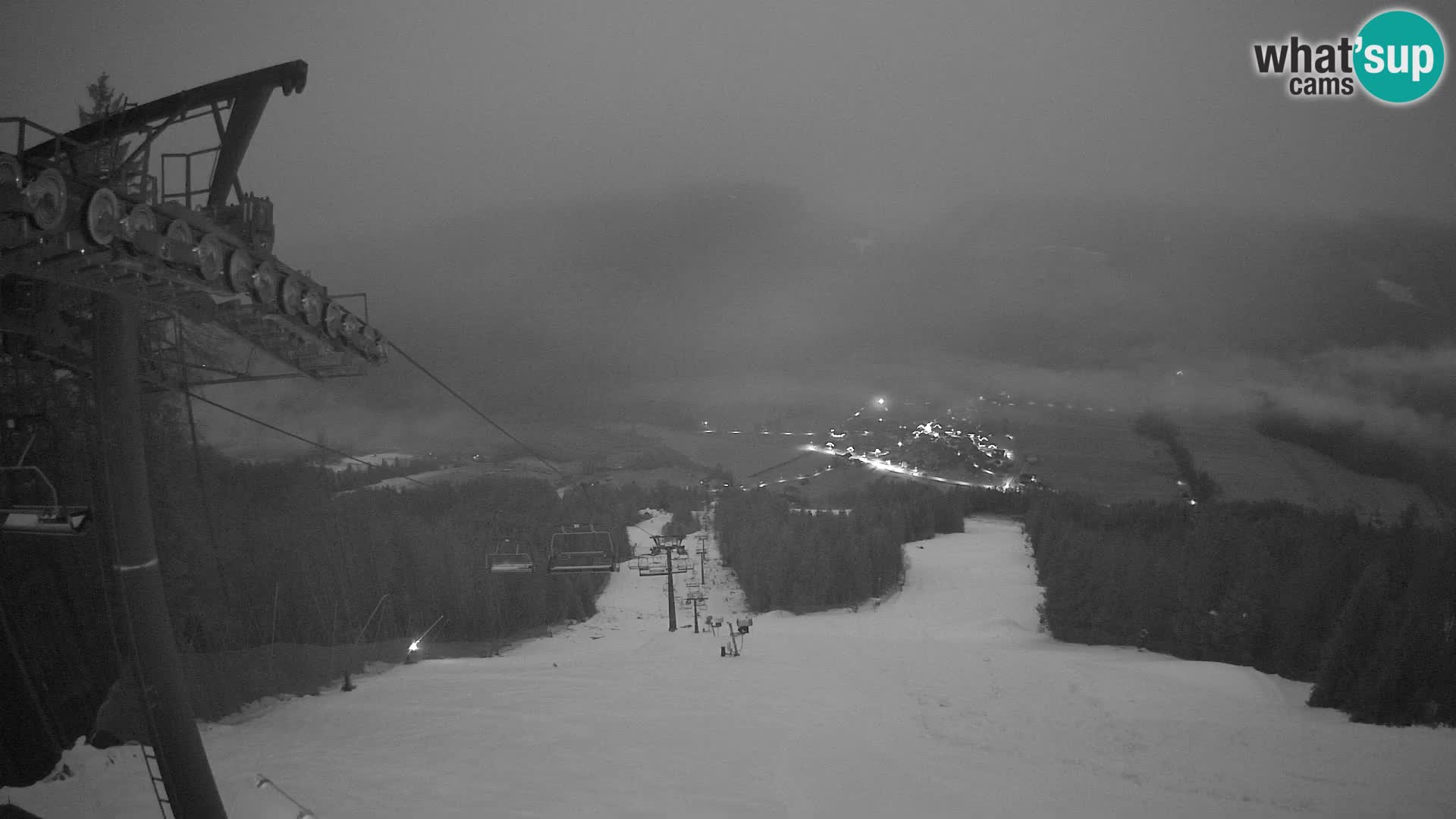 Podkoren Slalom gigante | Start – Kranjska Gora