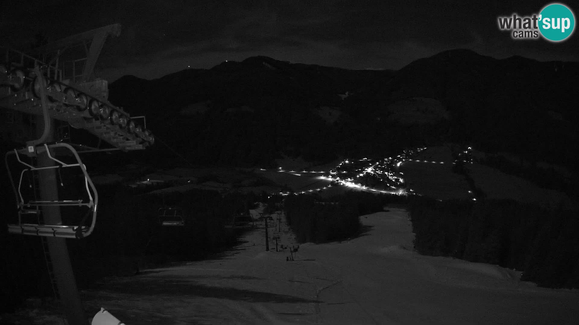 Podkoren Riesenslalom | Start – Kranjska Gora