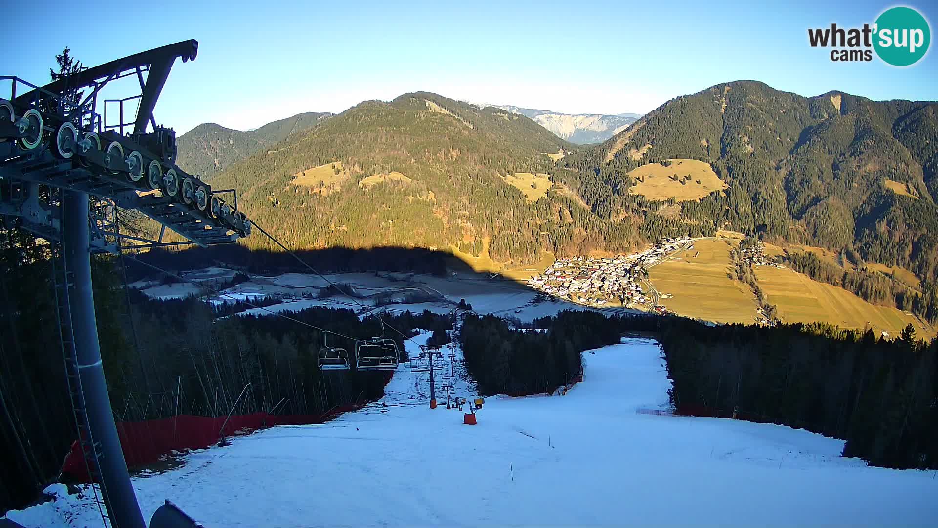 Podkoren Slalom gigante | Start – Kranjska Gora