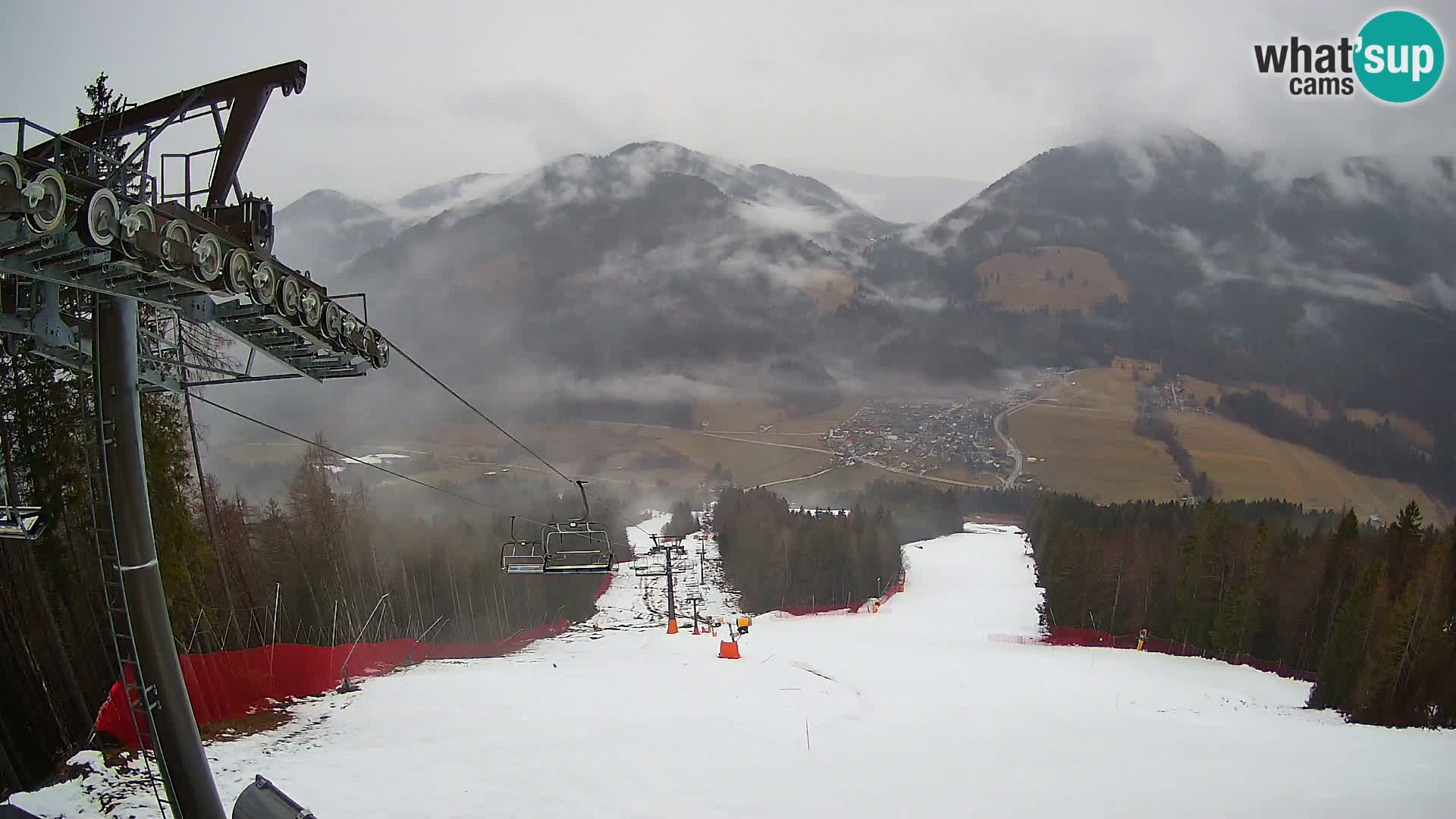 Podkoren Slalom gigante | Start – Kranjska Gora