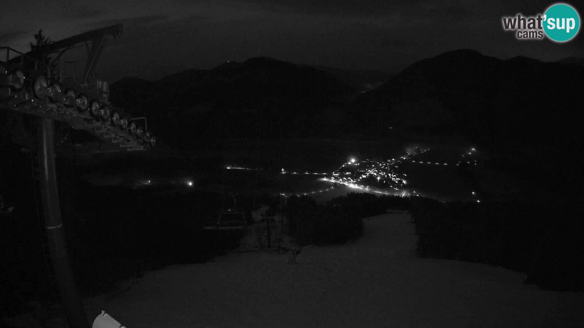 Podkoren Slalom gigante | Start – Kranjska Gora