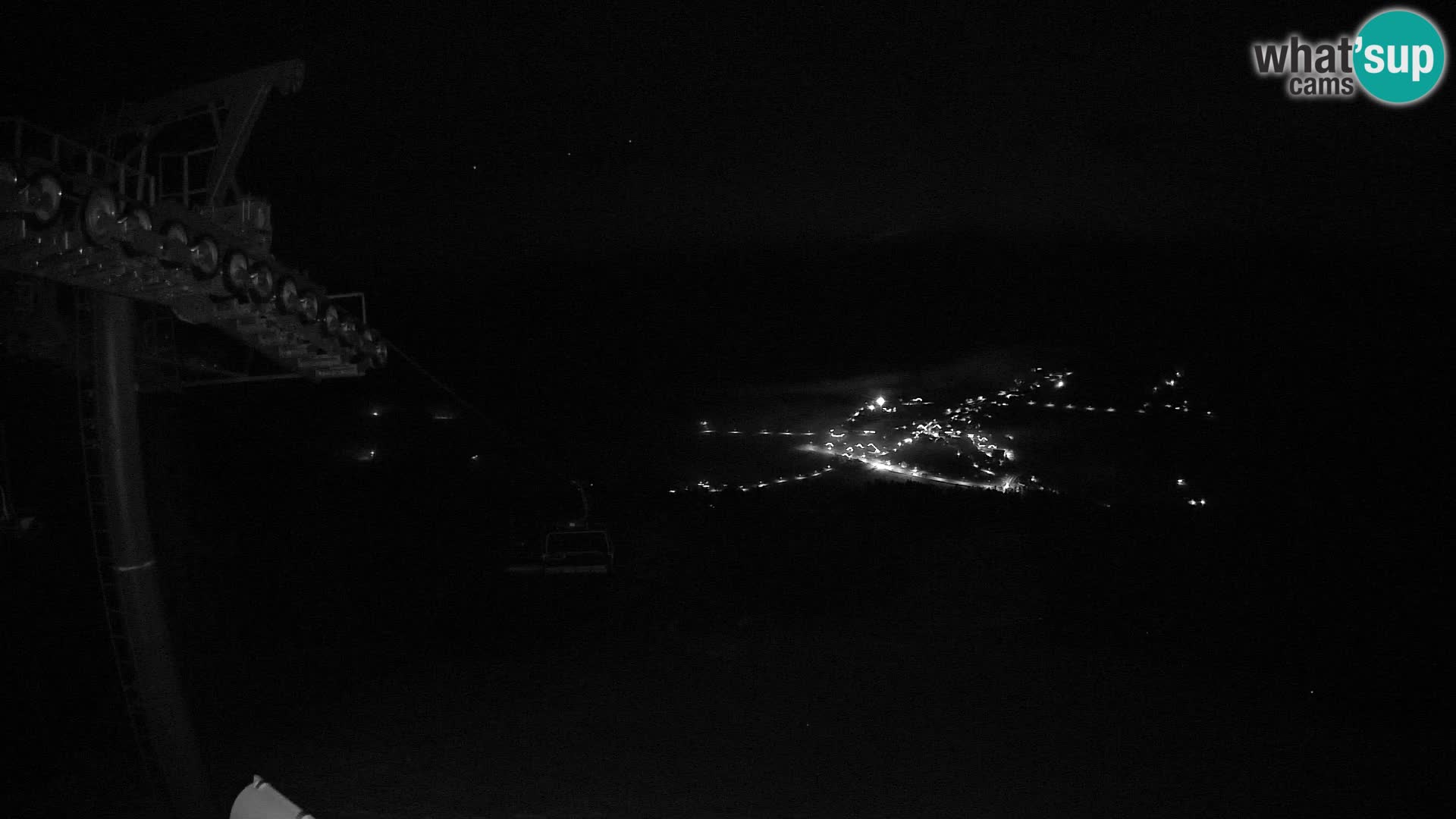 Kranjska Gora Livecam Podkoren – Start Giant slalom