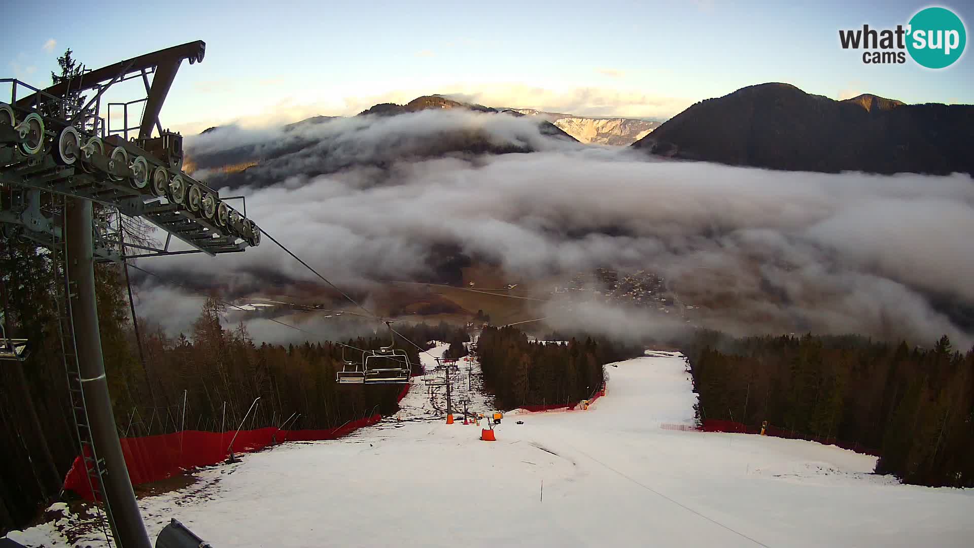Podkoren Slalom gigante | Start – Kranjska Gora