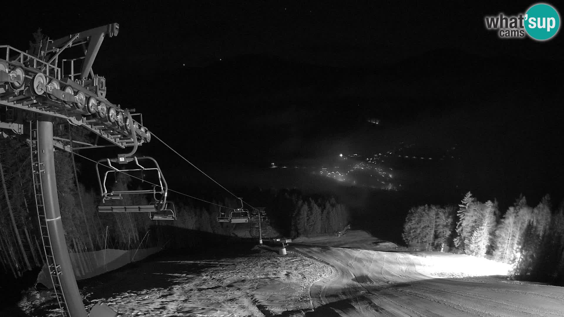 Podkoren Slalom gigante | Start – Kranjska Gora