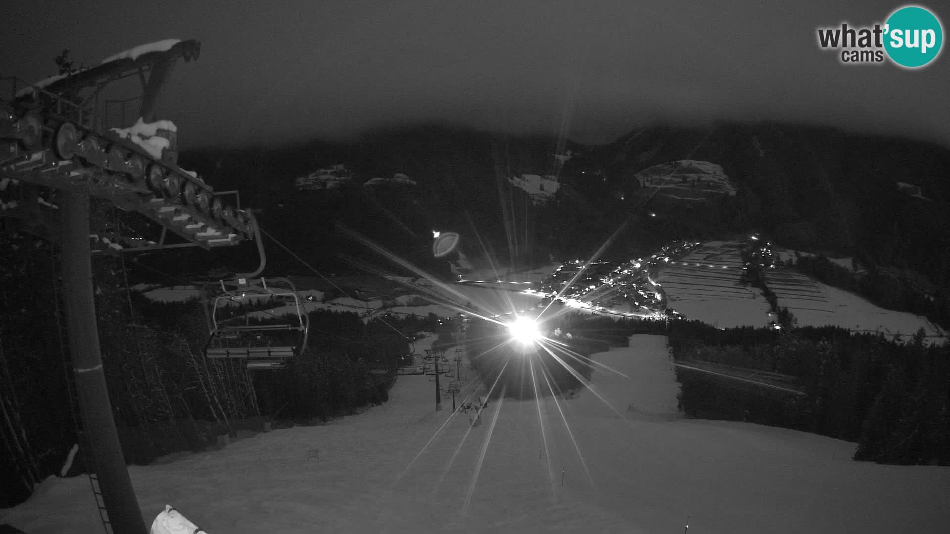 Kranjska Gora Livecam Podkoren – Start Giant slalom