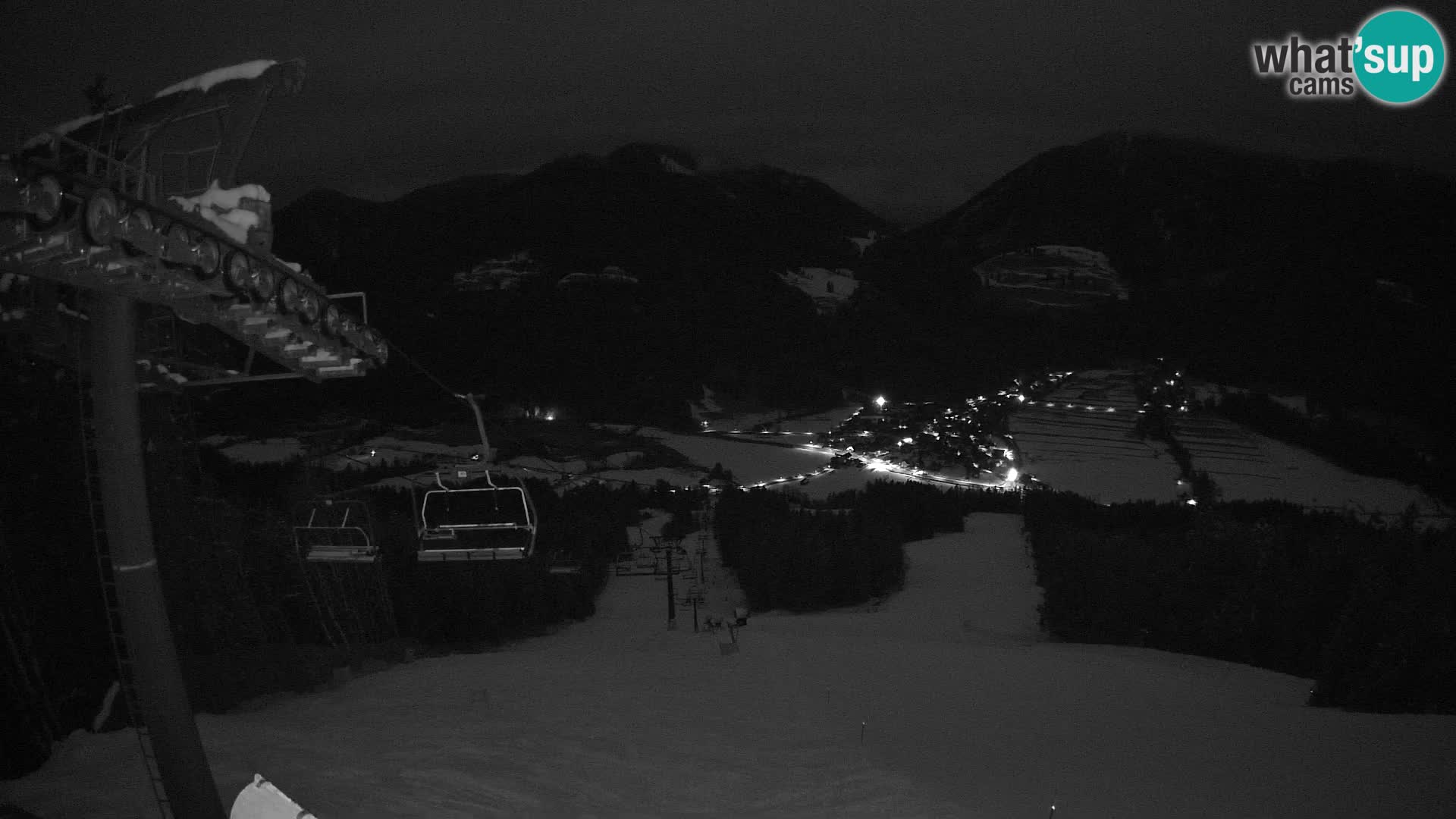 Podkoren Riesenslalom | Start – Kranjska Gora