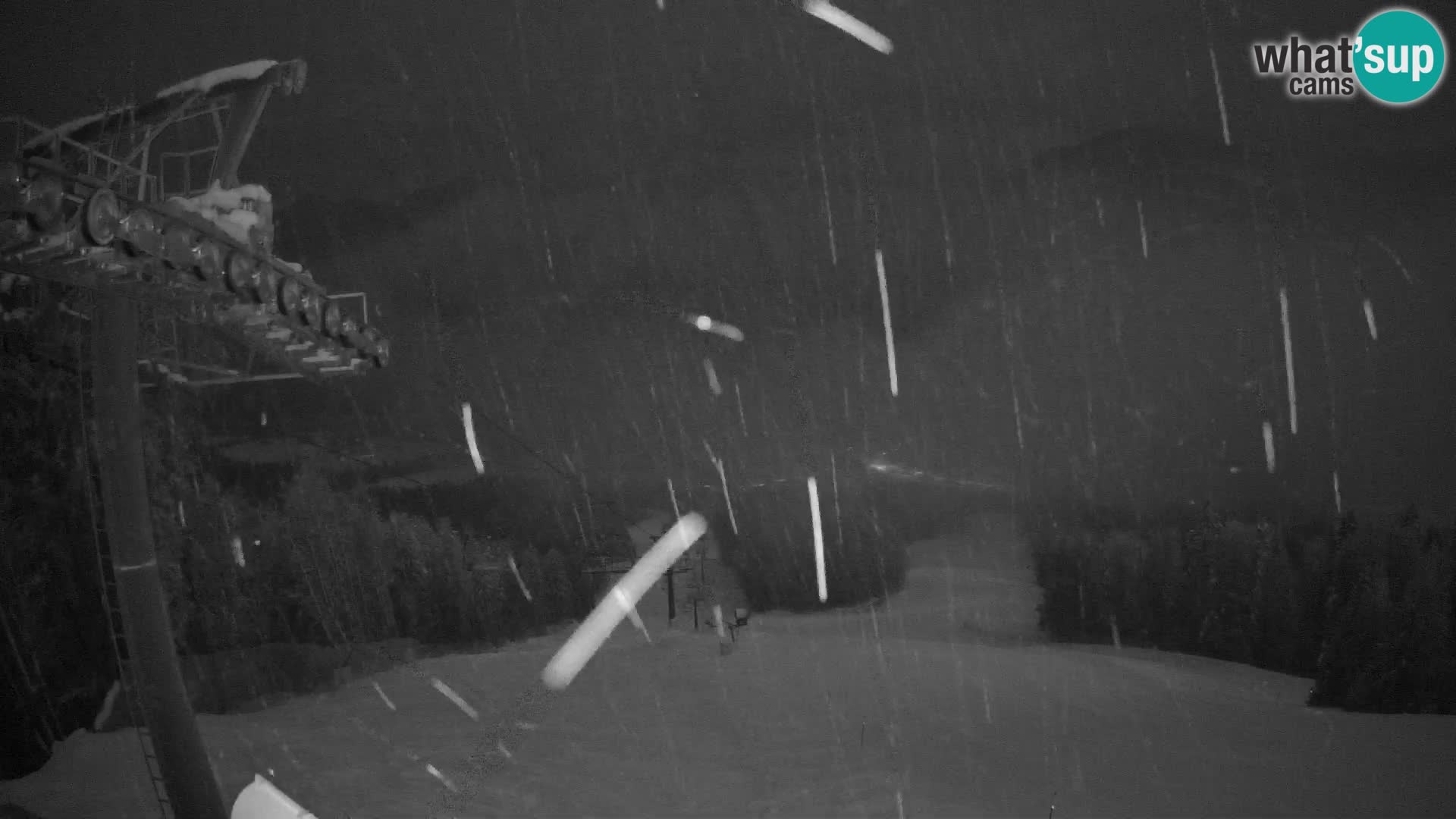 Podkoren Slalom gigante | Start – Kranjska Gora