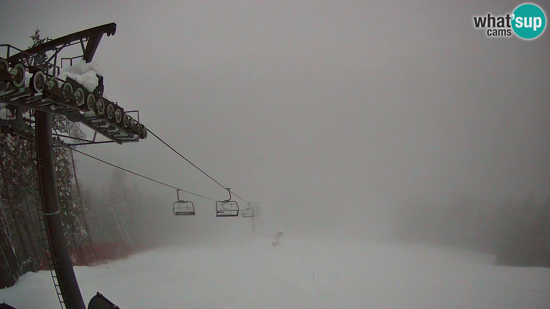 Podkoren Slalom gigante | Start – Kranjska Gora