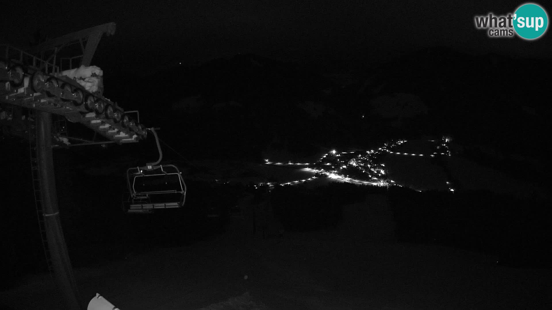 Kamera smučišče Podkoren – Poligon – Kranjska Gora