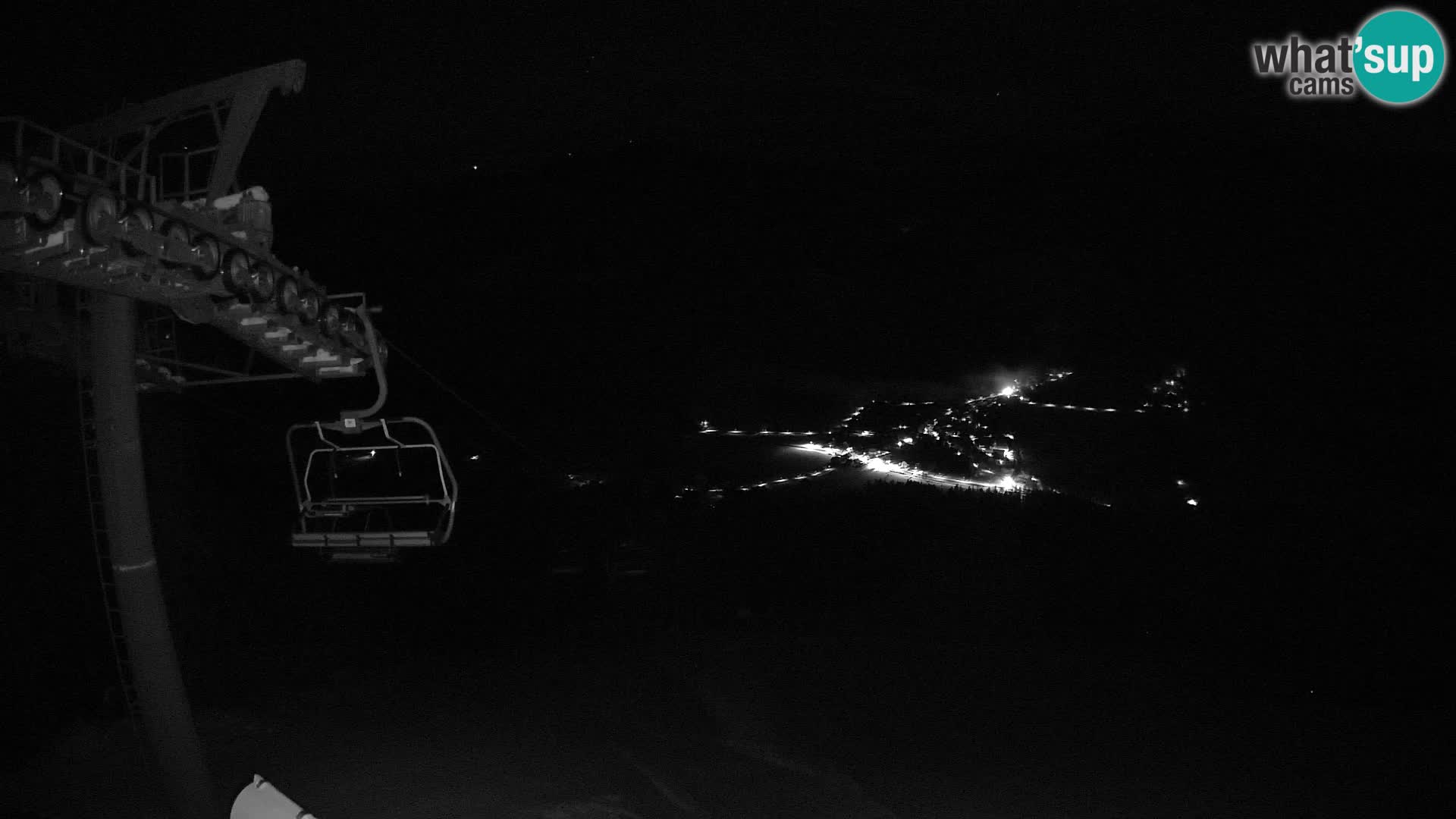 Kranjska Gora Livecam Podkoren – Start Giant slalom