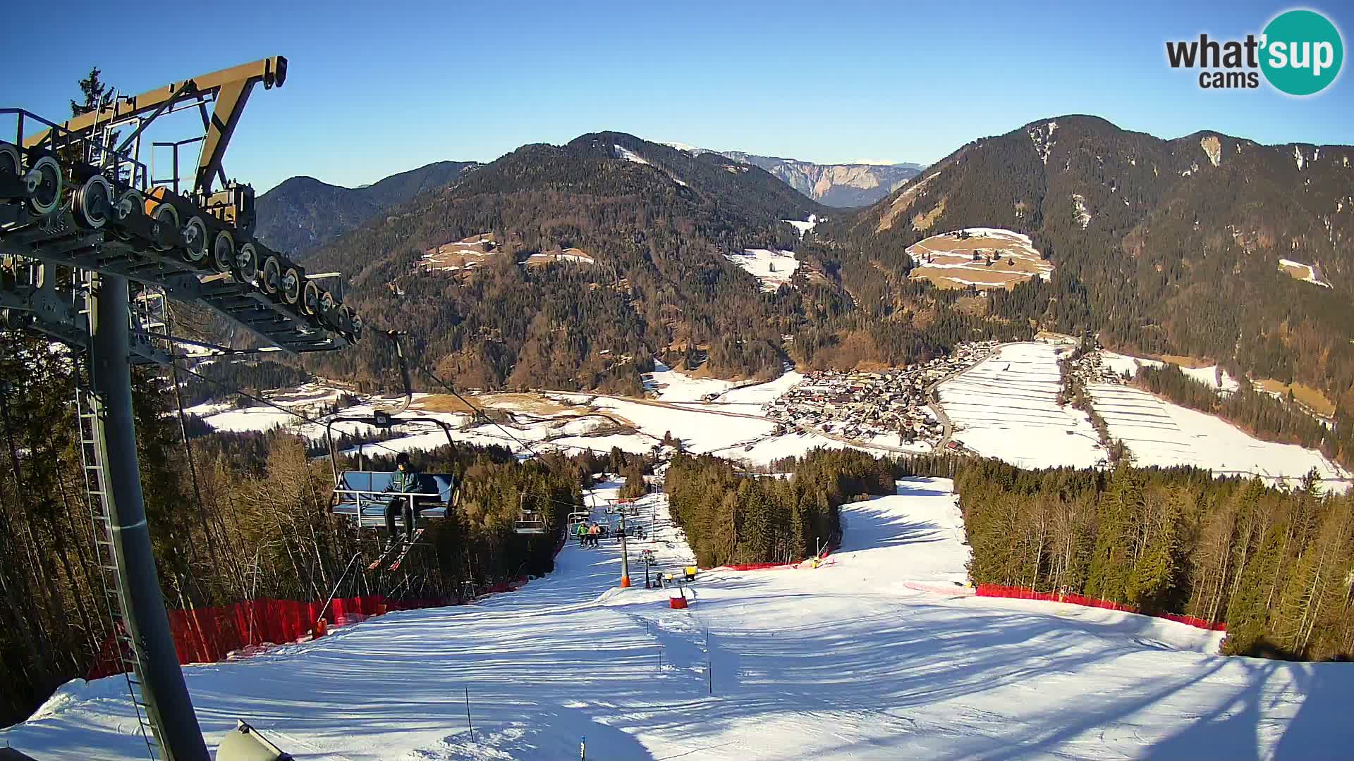 Podkoren Slalom gigante | Start – Kranjska Gora