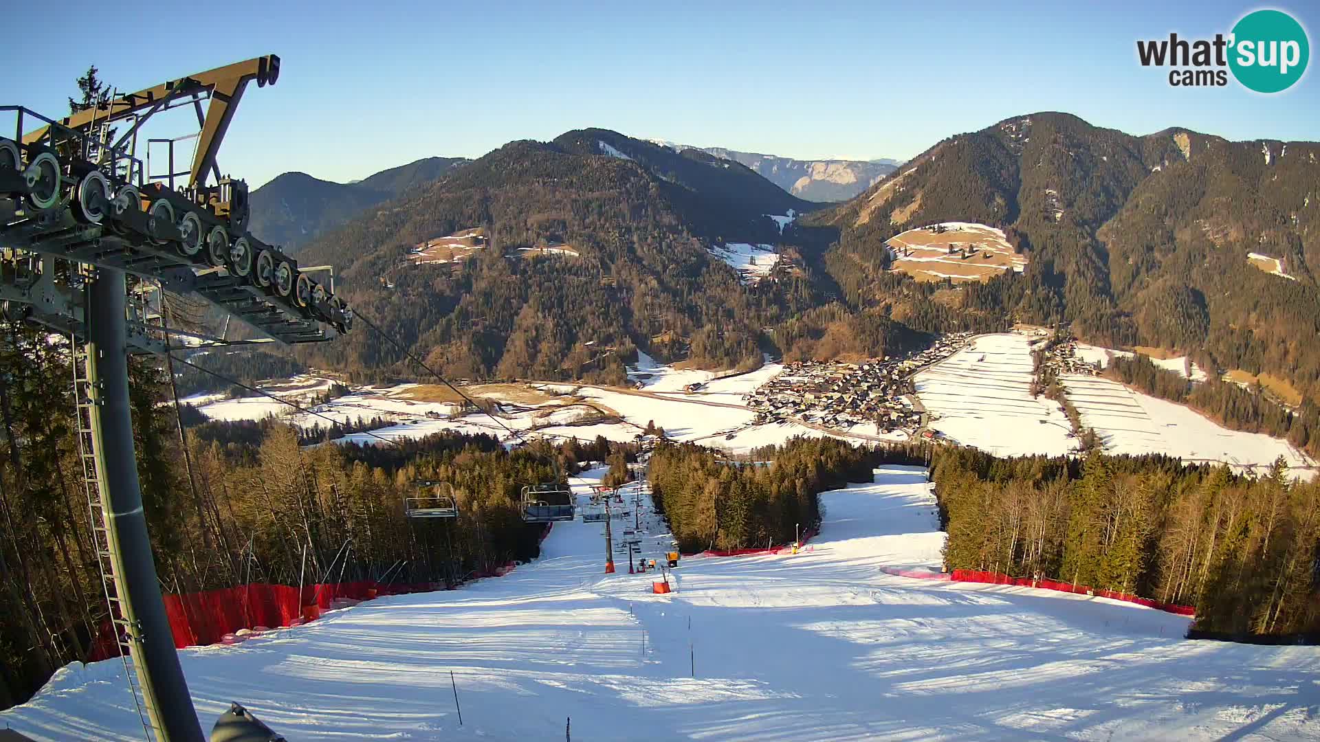 Podkoren veleslalom svjetskog kupa – Kranjska Gora