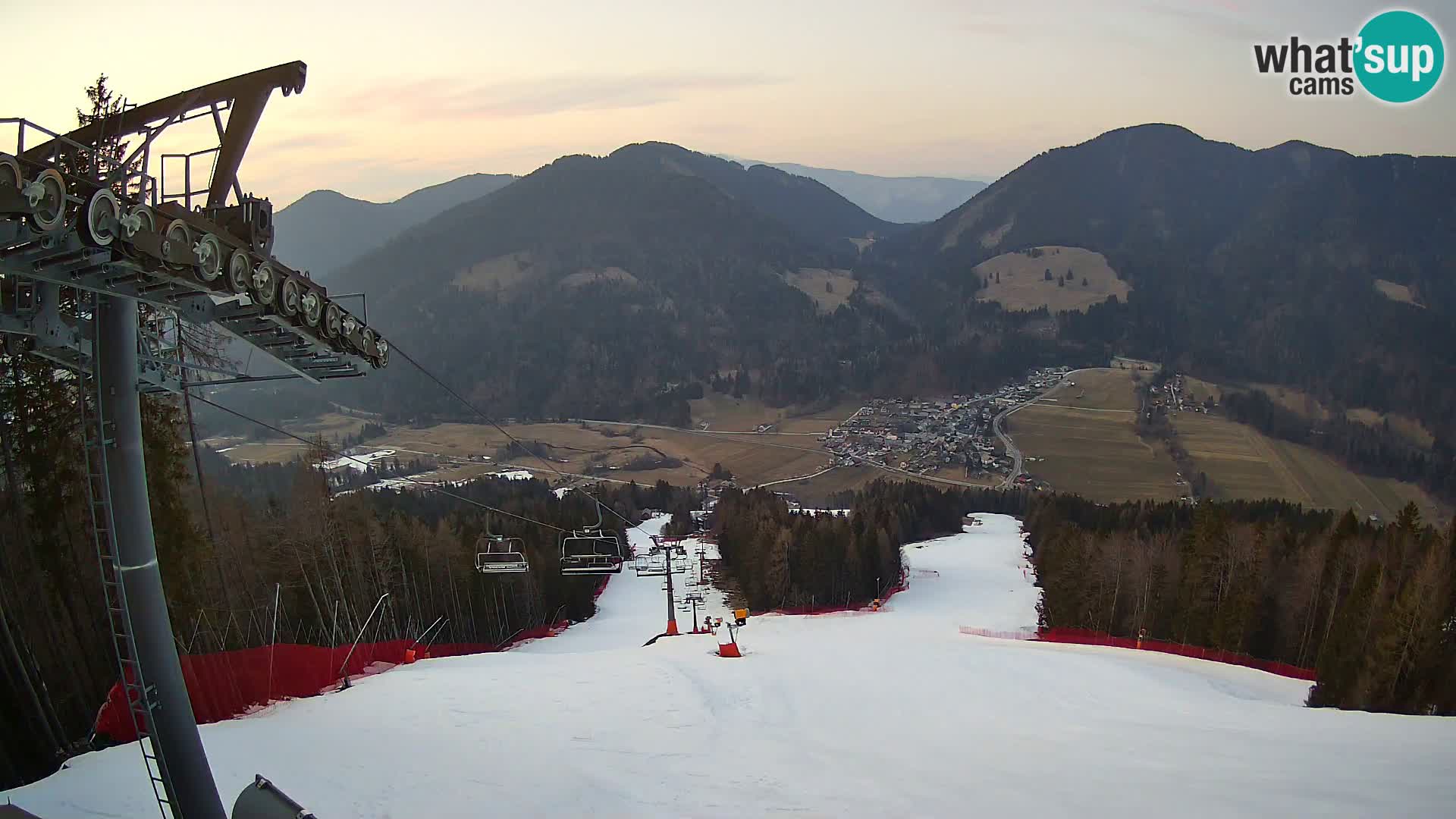 Podkoren Slalom gigante | Start – Kranjska Gora