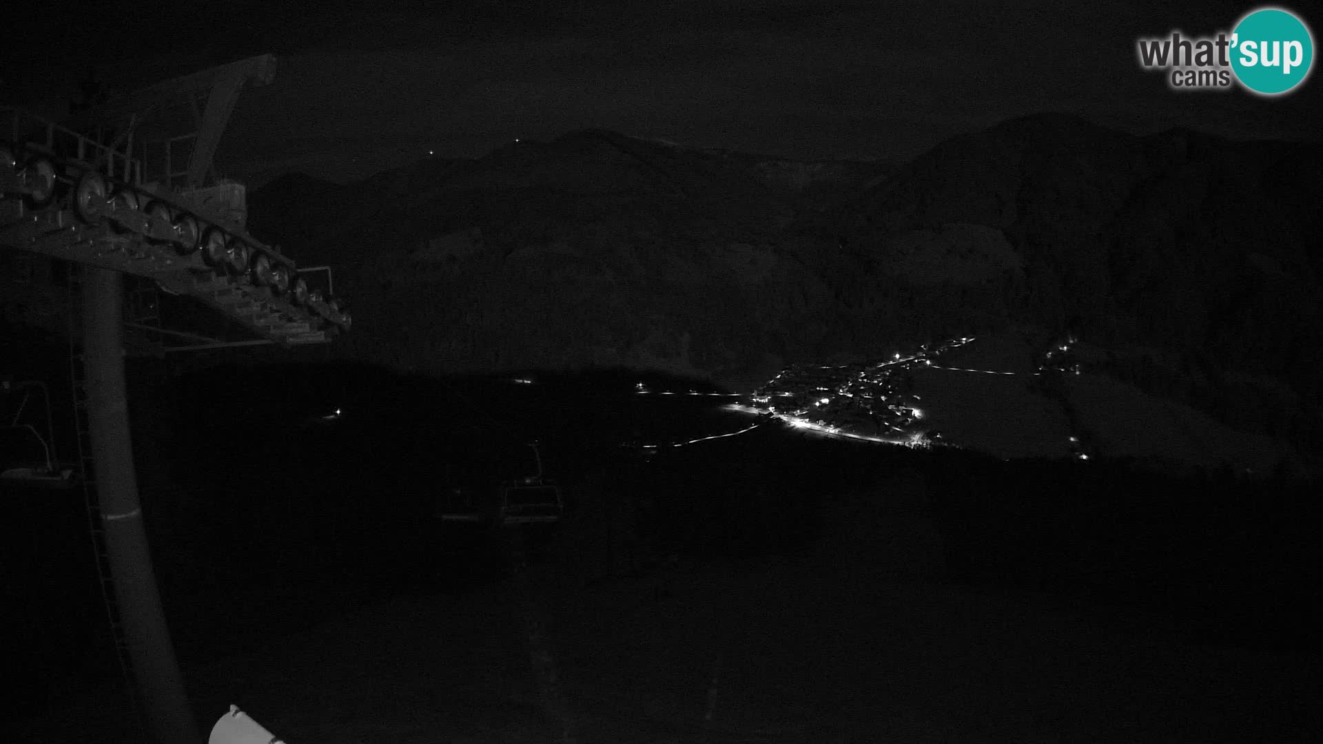 Kranjska Gora webcam Podkoren – Partenza  slalom gigante