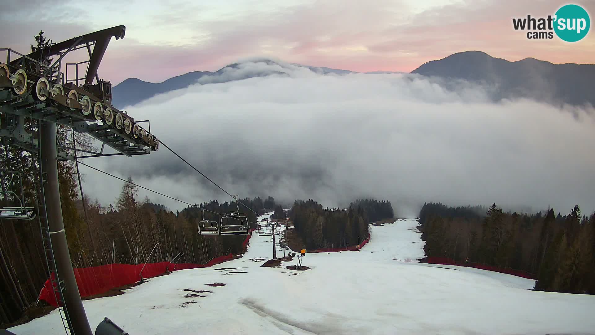 Podkoren Slalom gigante | Start – Kranjska Gora