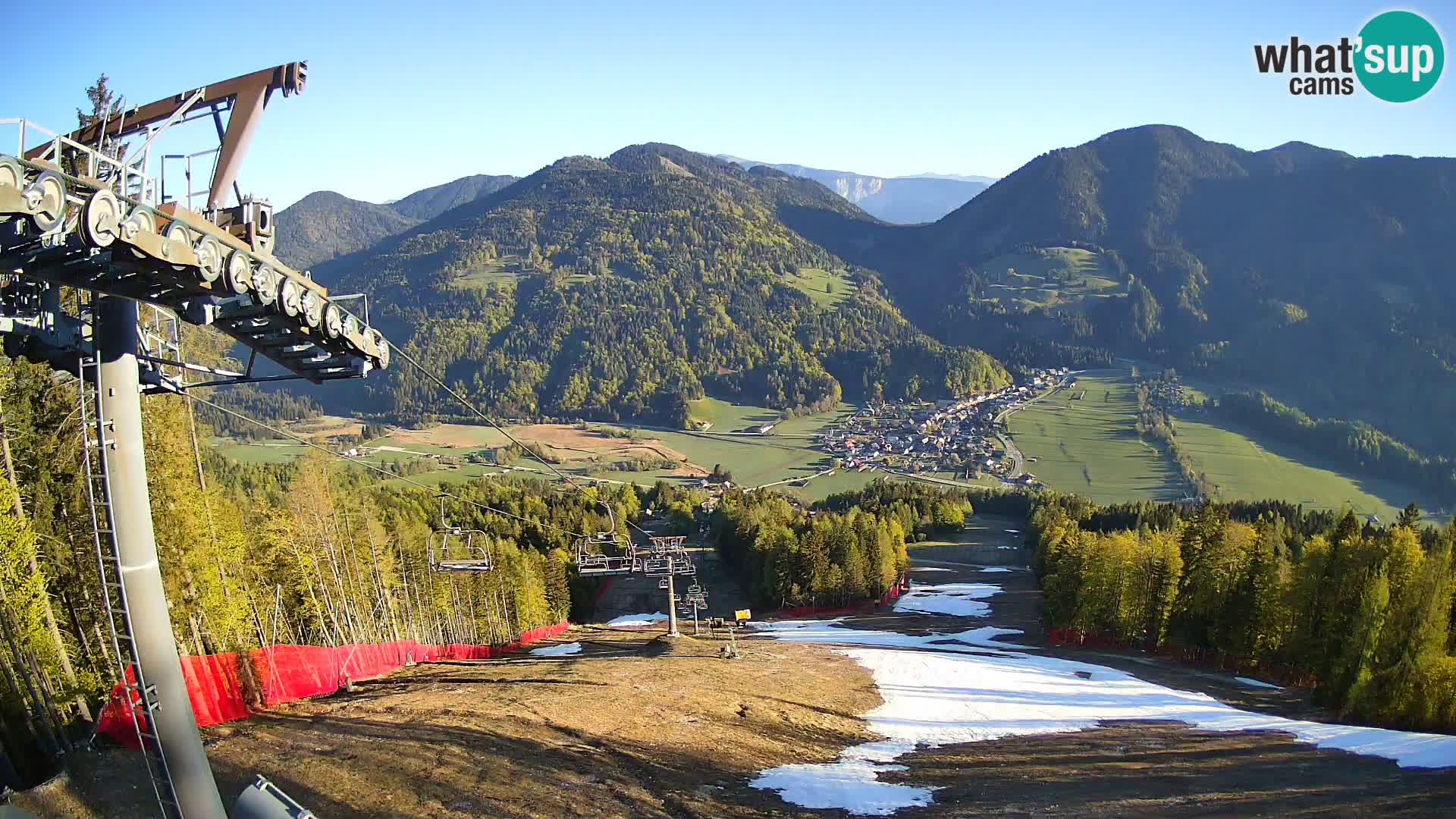 Podkoren Riesenslalom | Start – Kranjska Gora