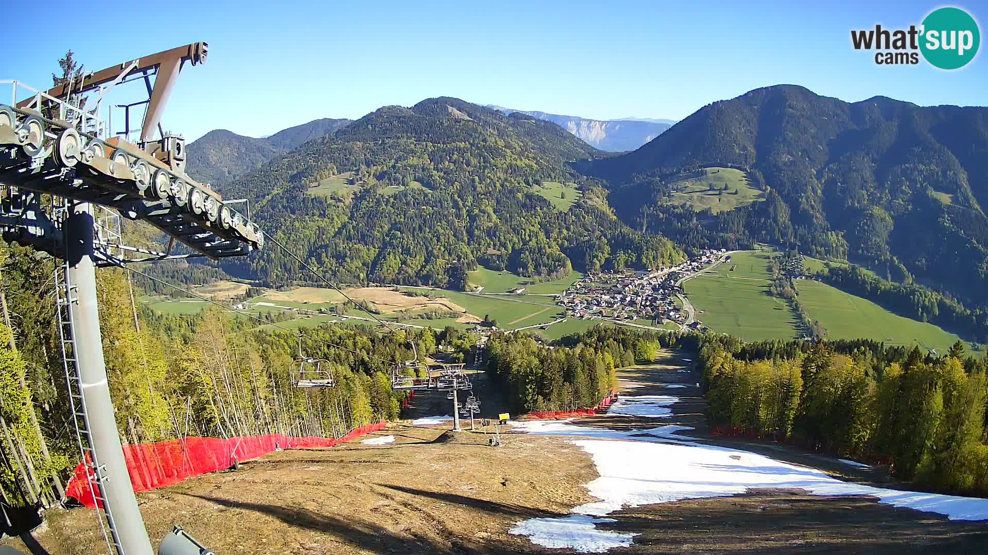 Podkoren Riesenslalom | Start – Kranjska Gora