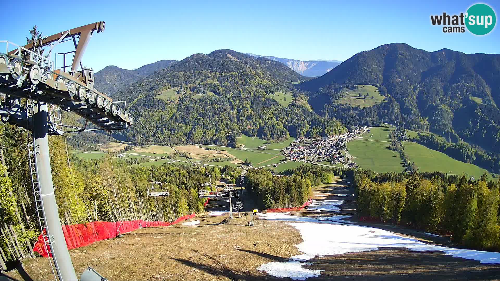 Podkoren Slalom gigante | Start – Kranjska Gora