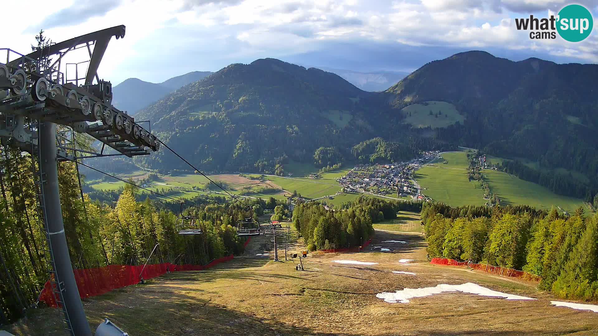 Podkoren Riesenslalom | Start – Kranjska Gora