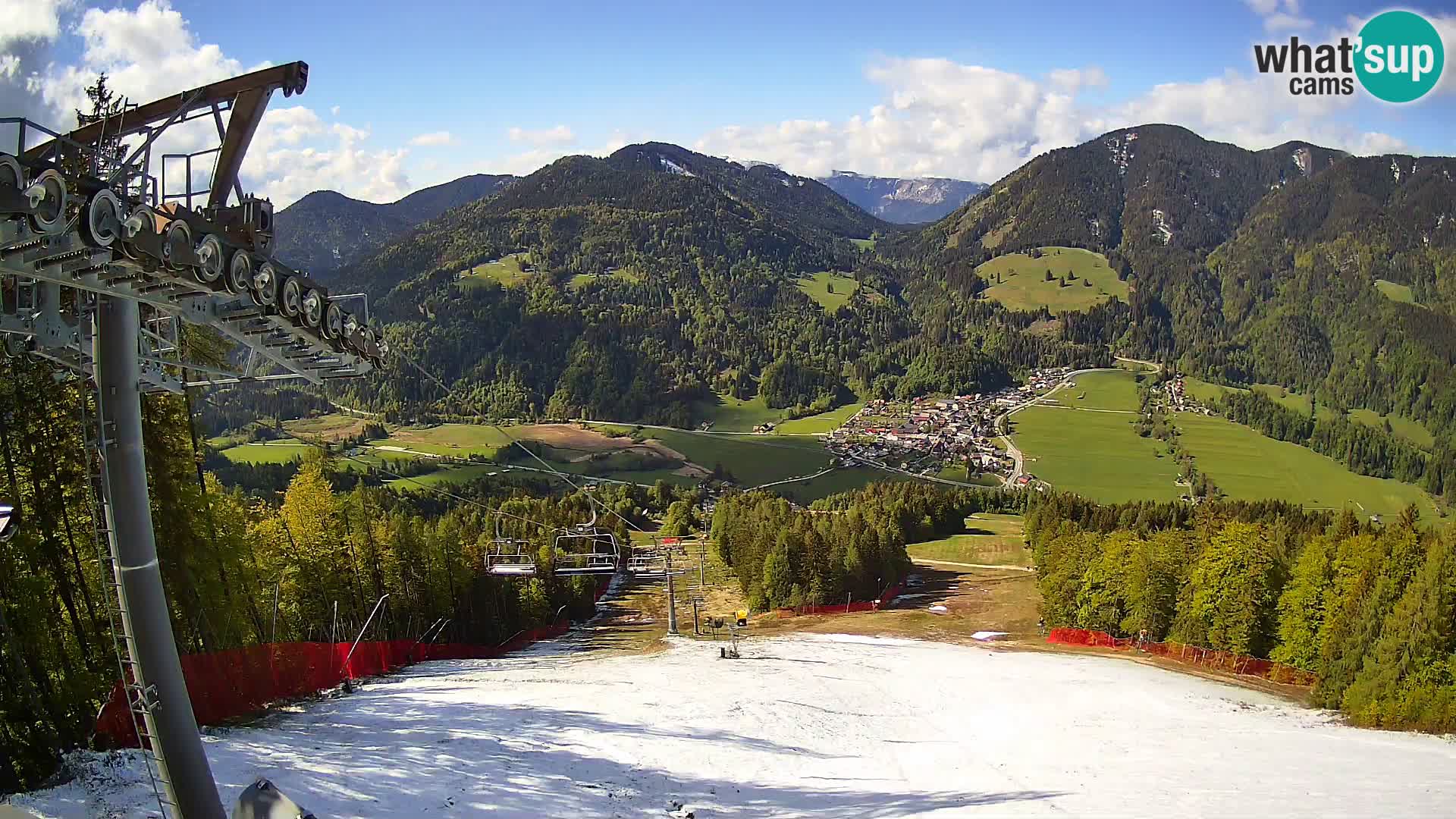 Podkoren Slalom gigante | Start – Kranjska Gora