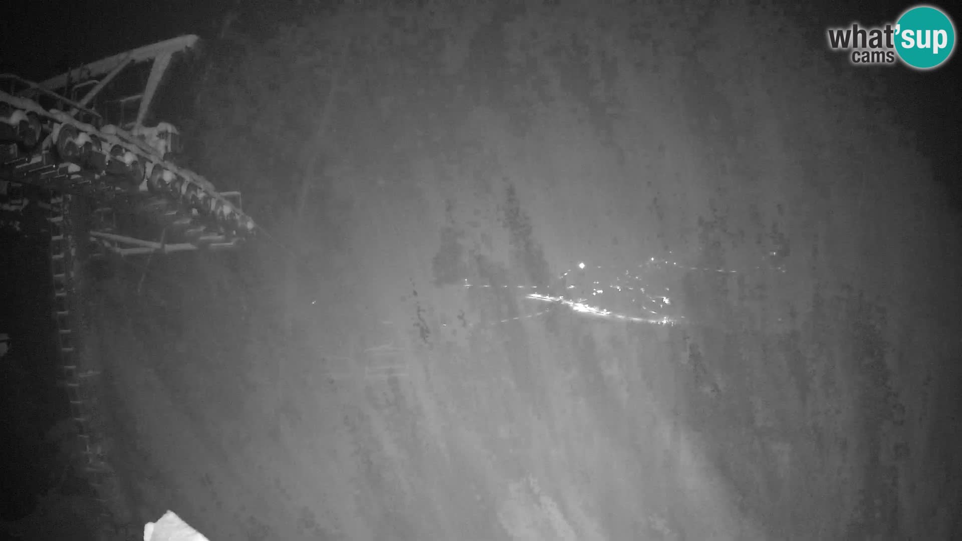 Kranjska Gora webcam Podkoren – Partenza  slalom gigante