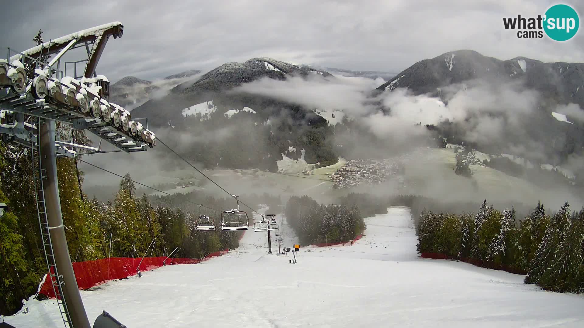 Podkoren veleslalom svjetskog kupa – Kranjska Gora