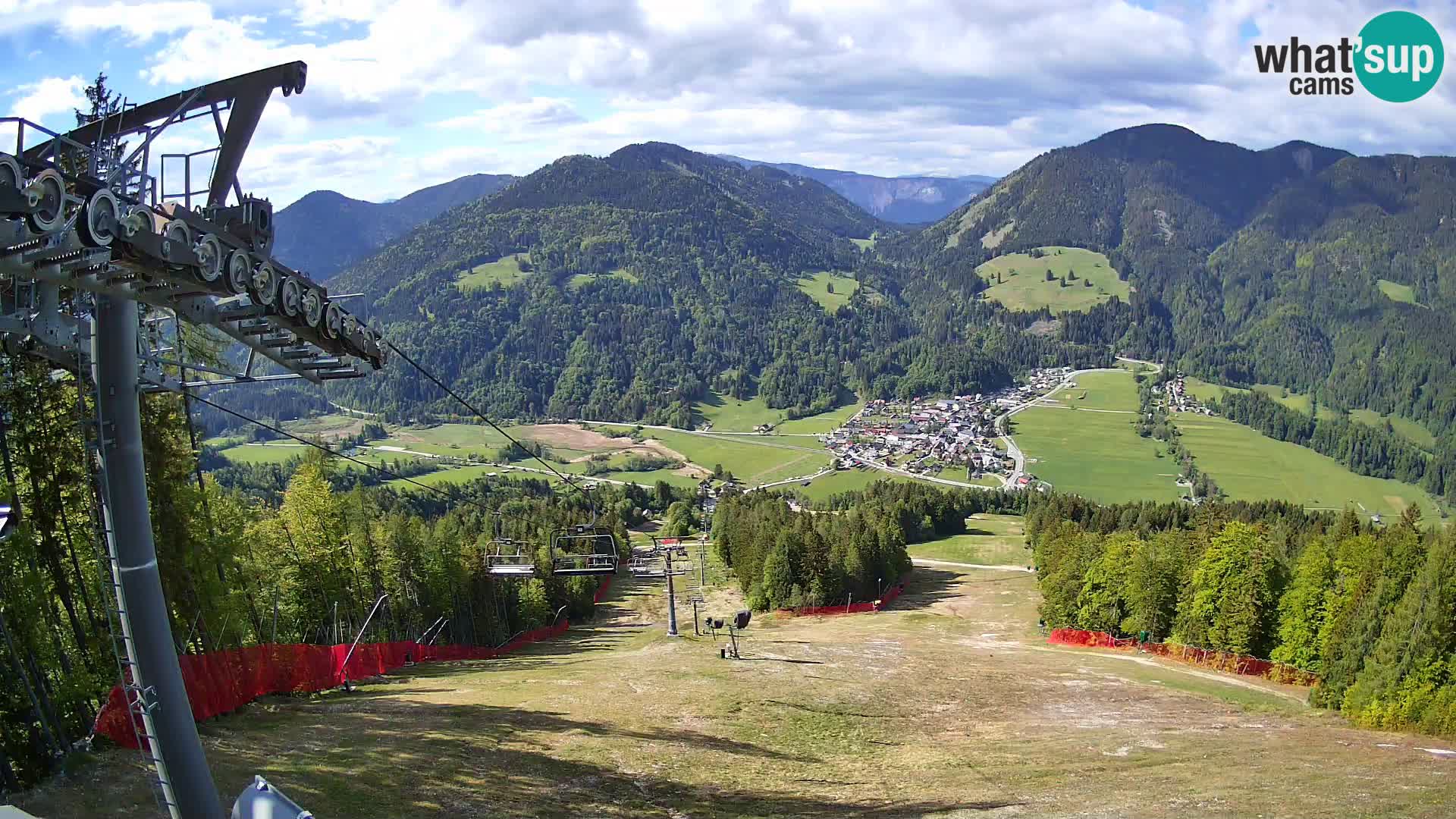 Podkoren Slalom gigante | Start – Kranjska Gora