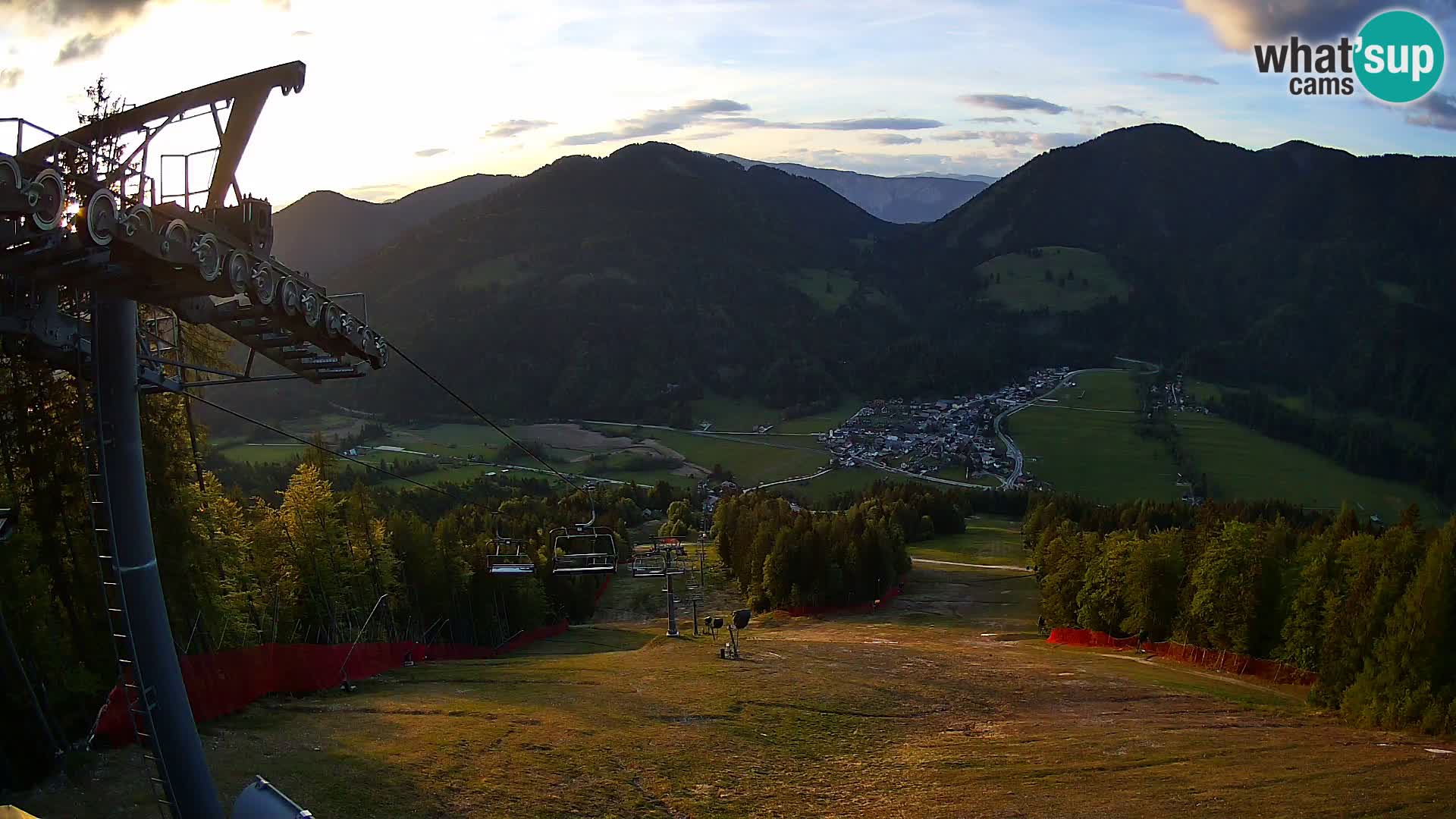 Podkoren Riesenslalom | Start – Kranjska Gora