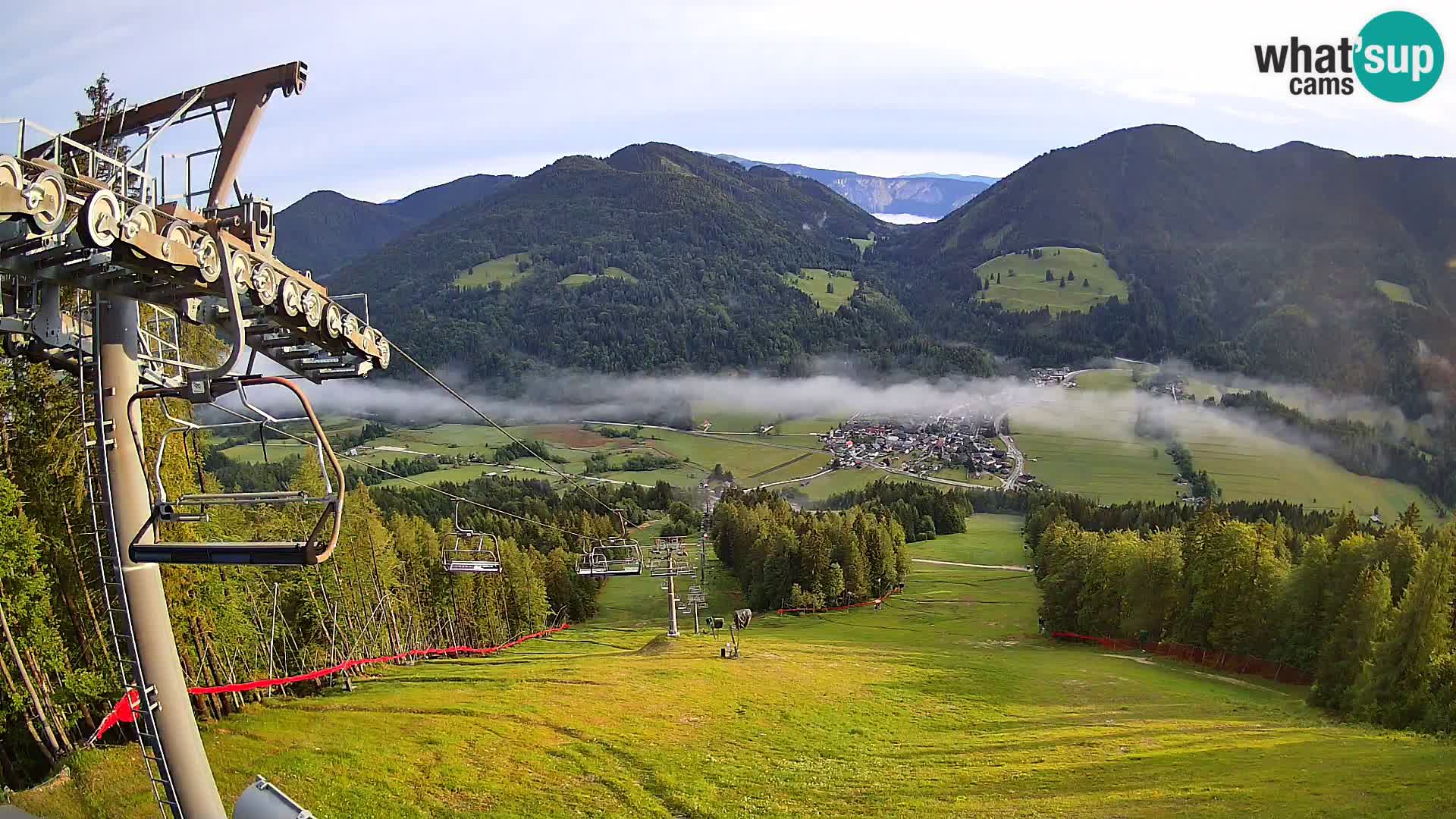 Podkoren Slalom gigante | Start – Kranjska Gora