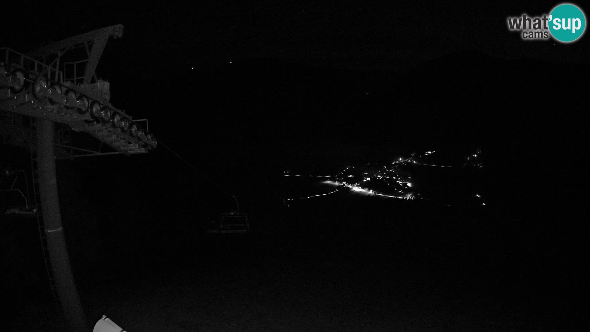 Kranjska Gora Livecam Podkoren – Start Giant slalom