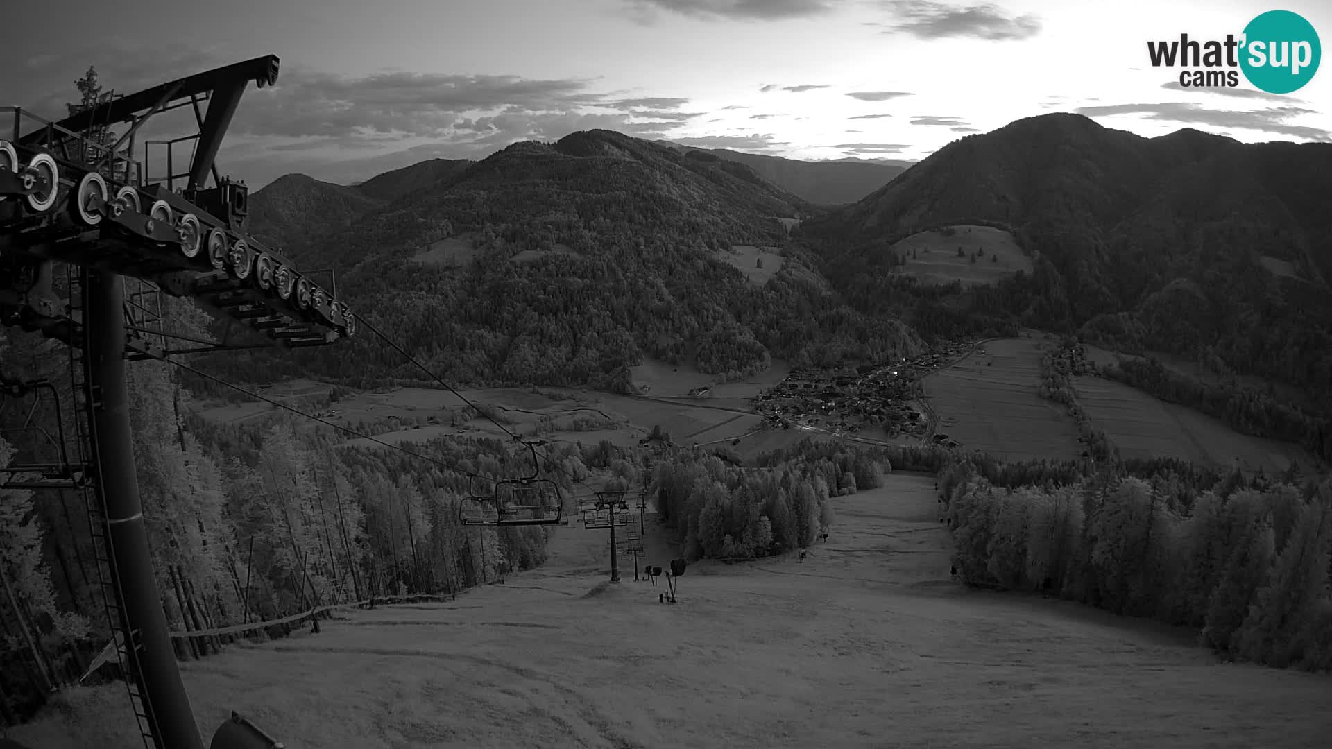 Podkoren Riesenslalom | Start – Kranjska Gora