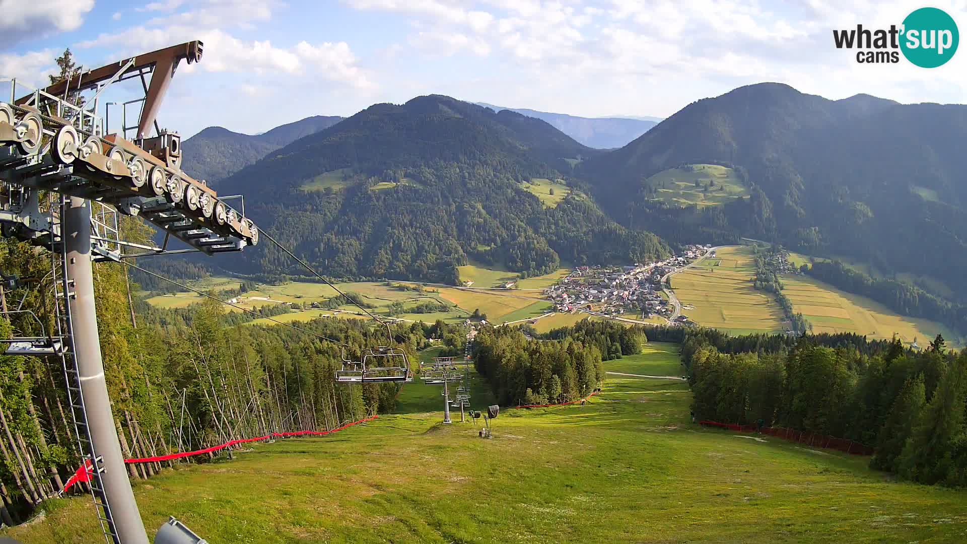 Podkoren Slalom gigante | Start – Kranjska Gora