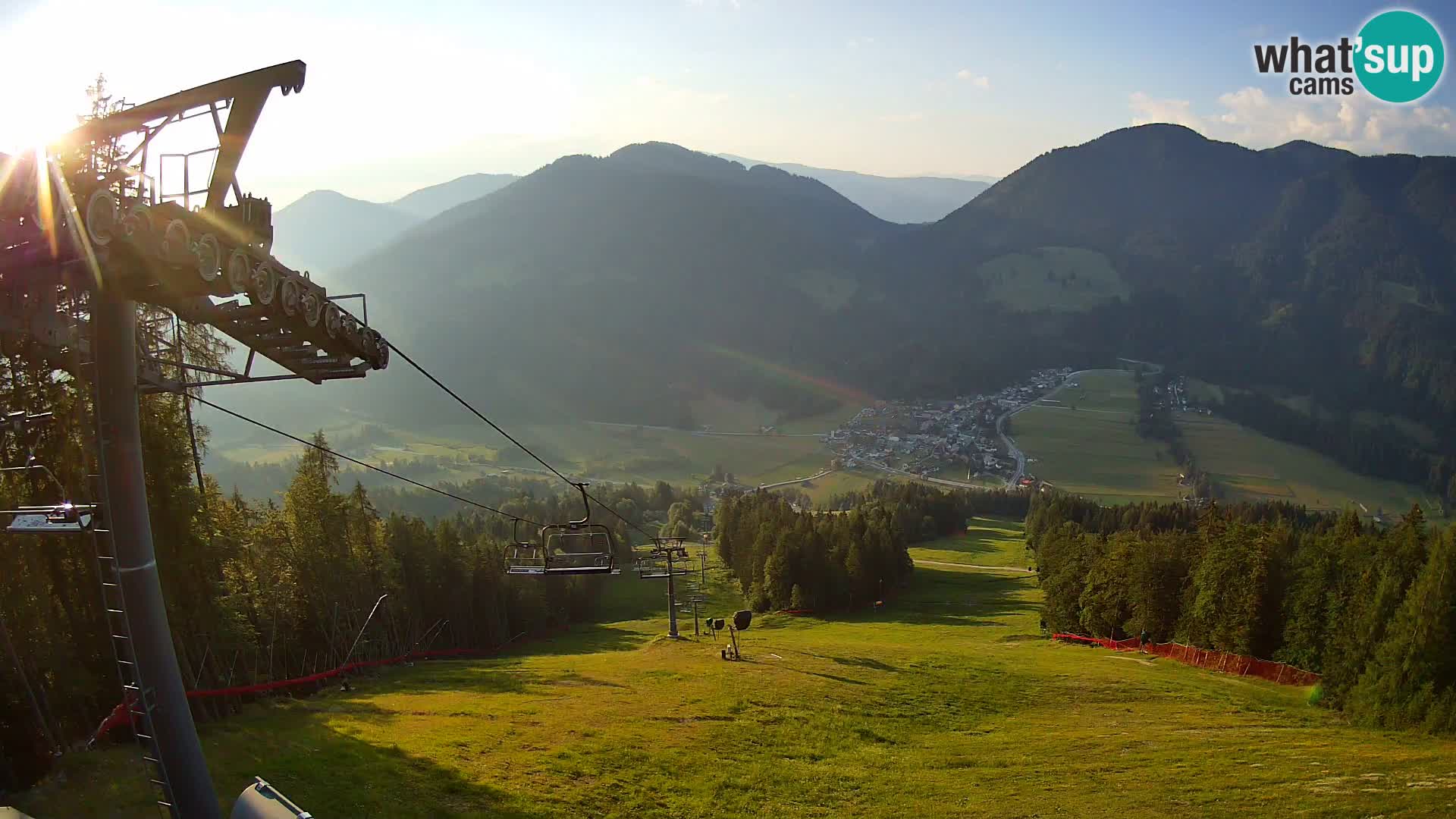 Podkoren Slalom gigante | Start – Kranjska Gora