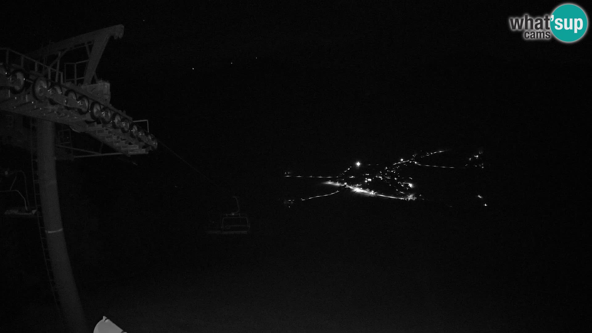 Kranjska Gora webcam Podkoren – Partenza  slalom gigante