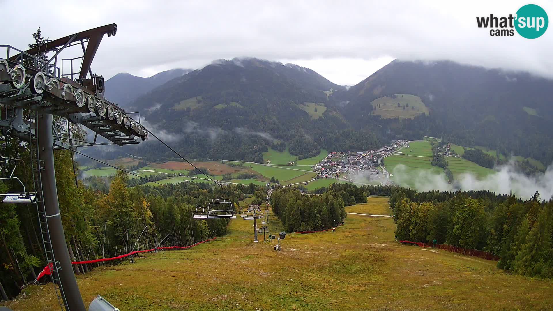 Podkoren Slalom gigante | Start – Kranjska Gora