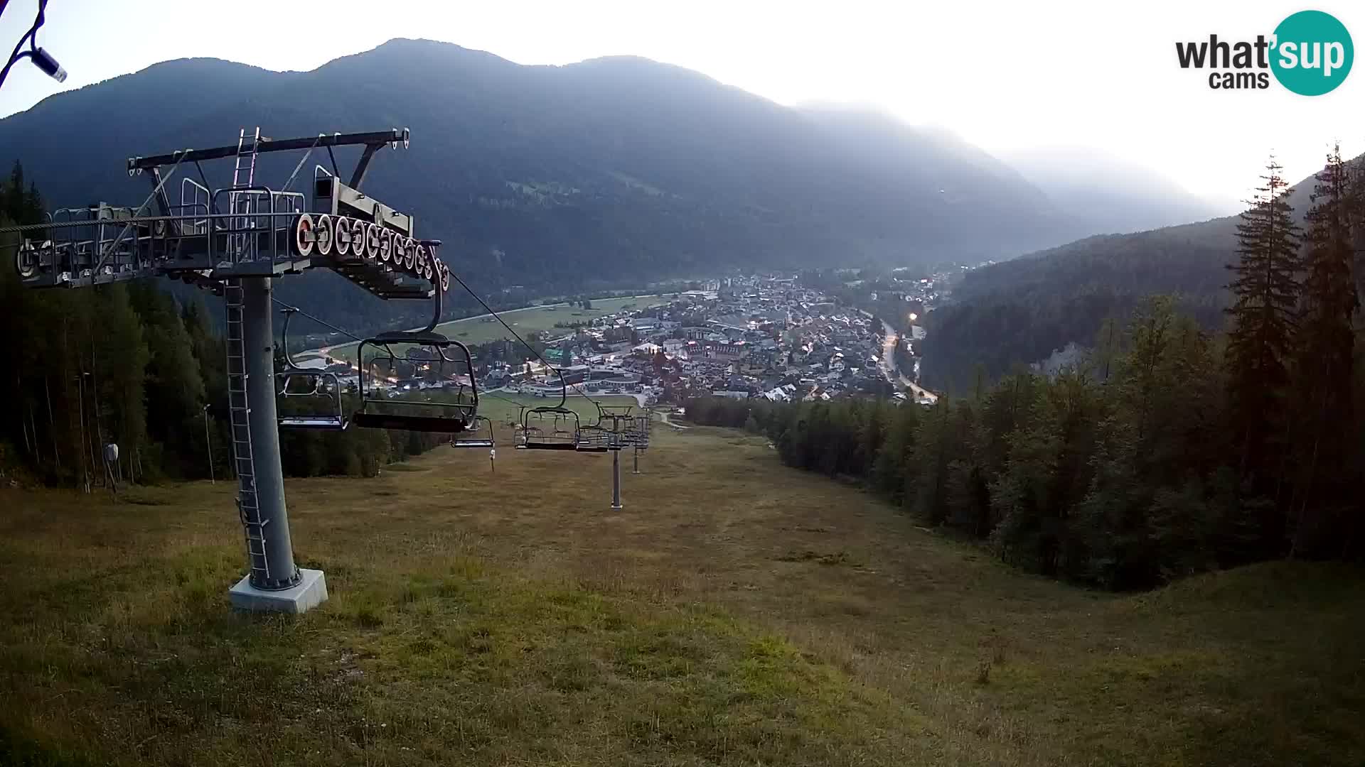 Kekec Kranjska Gora webcam – Skigebiet