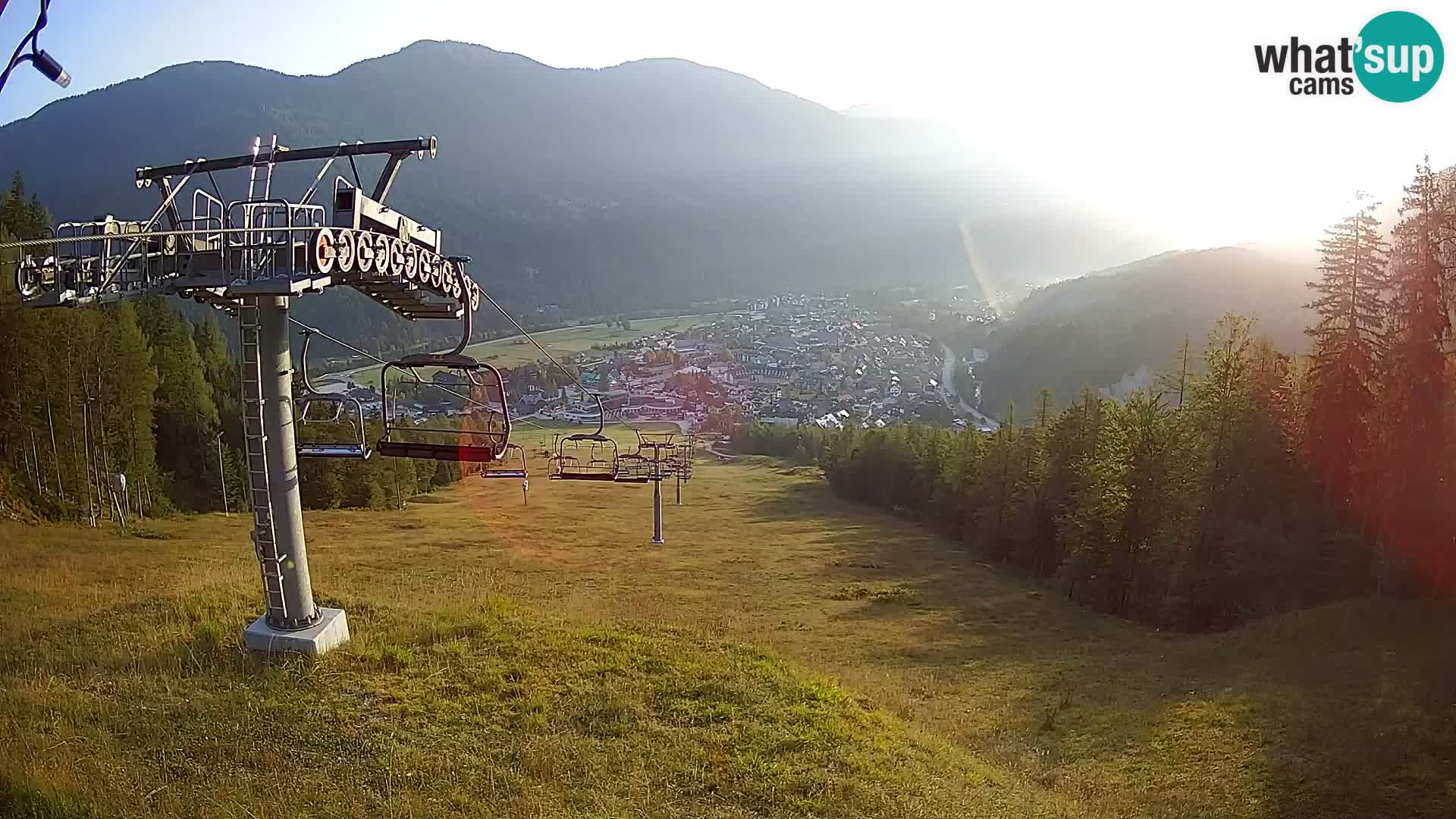 Kekec Kranjska Gora webcam – Kranjska Gora Eslovenia