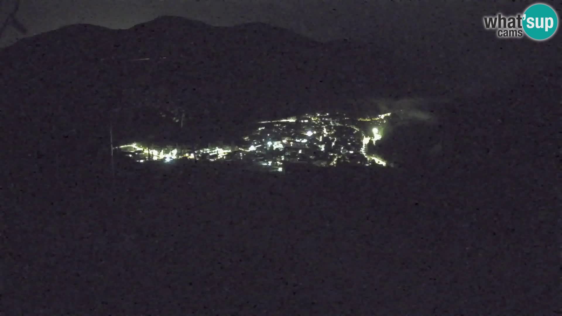 Kekec Kranjska Gora webcam – Skigebiet