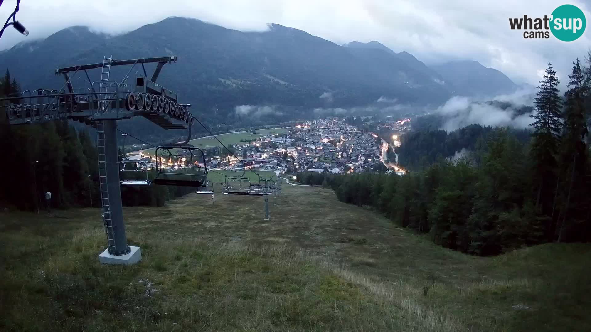 Kekec Kranjska Gora v živo spletna kamera