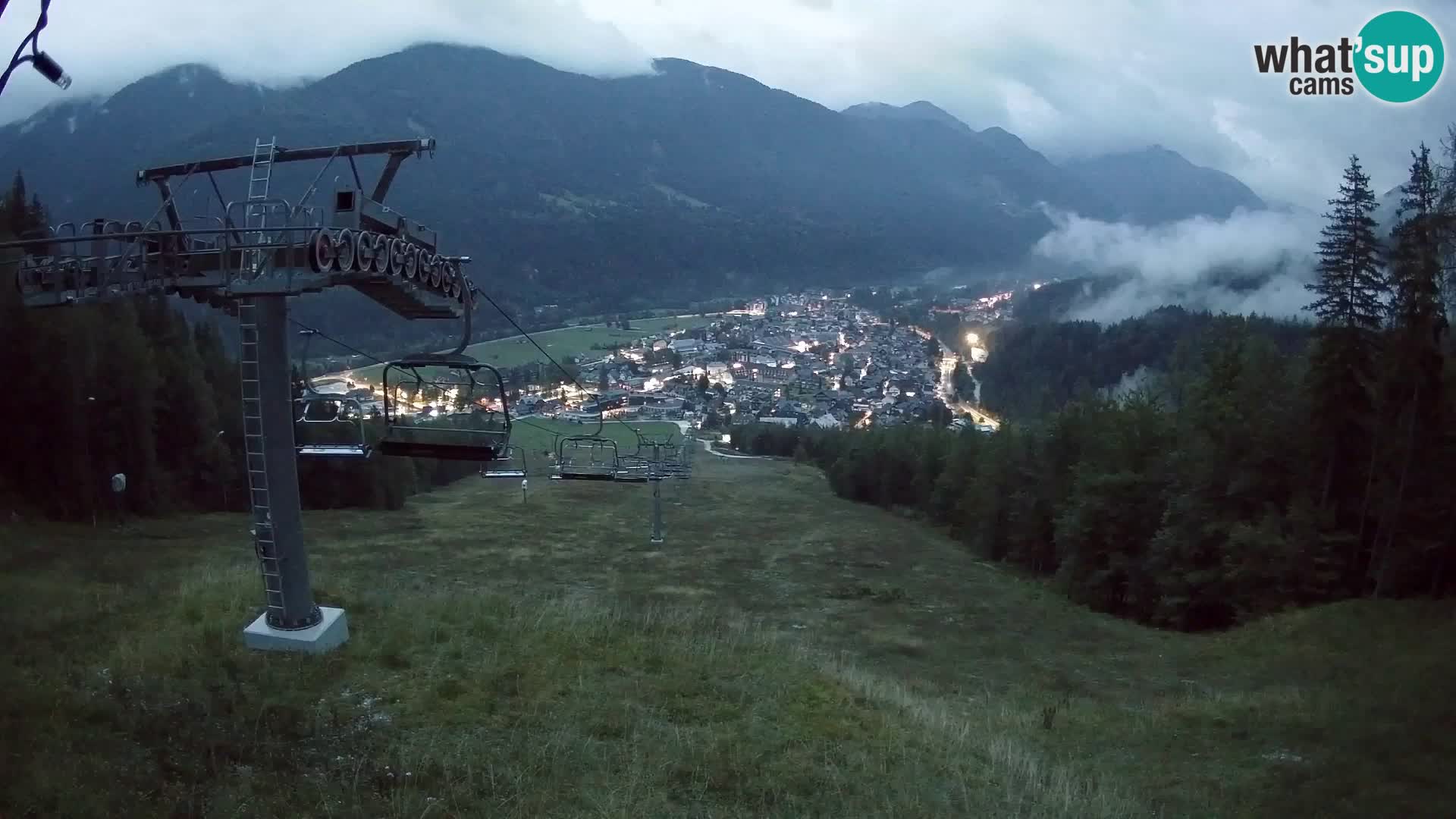 Kekec Kranjska Gora v živo spletna kamera