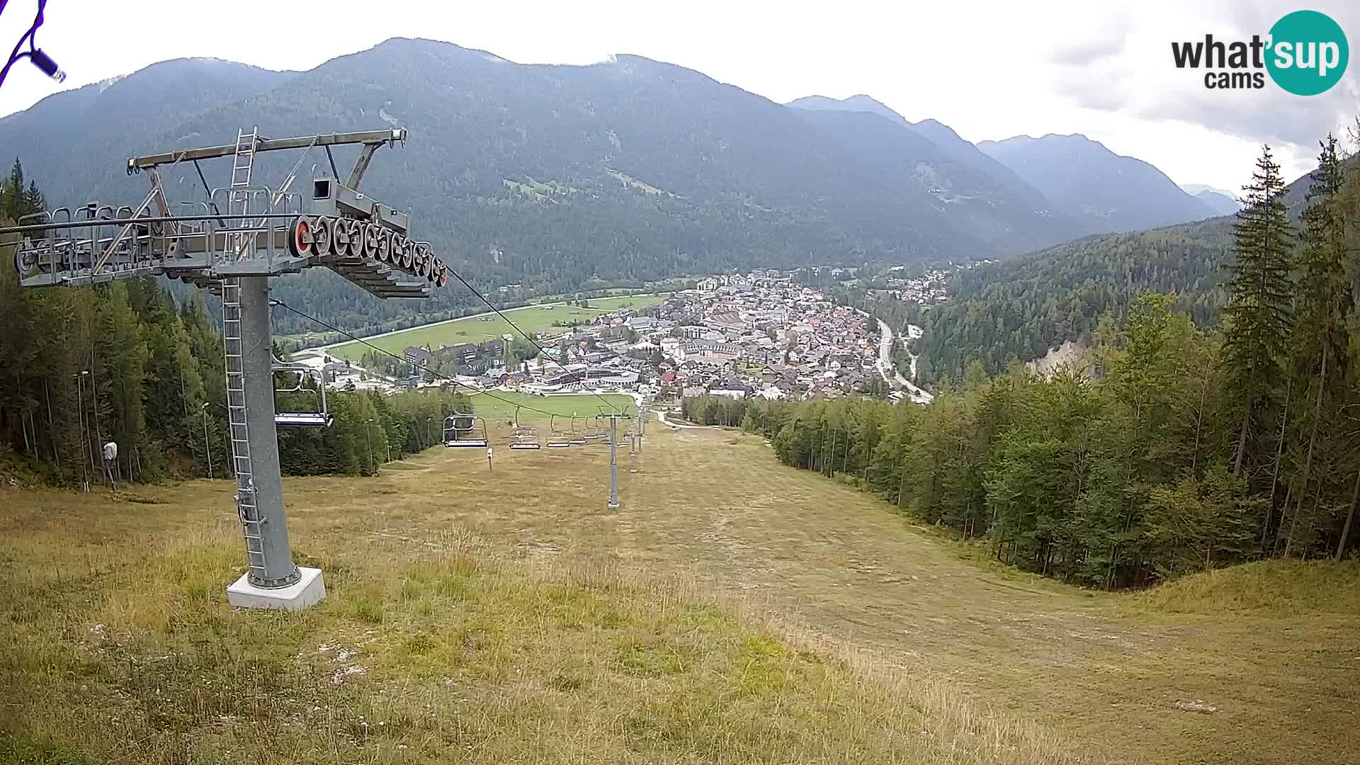 Kekec Kranjska Gora webcam – Kranjska Gora Eslovenia