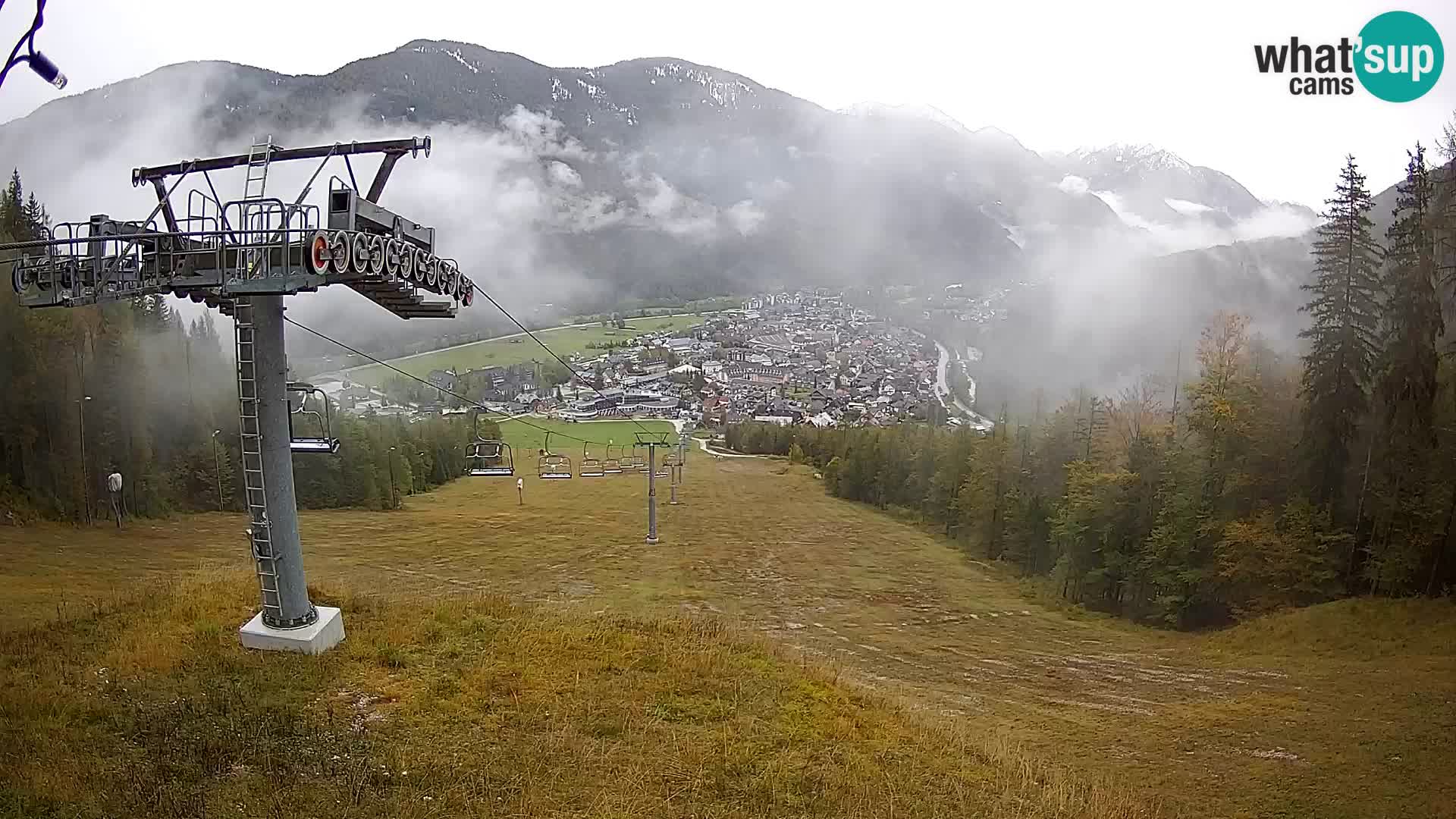 Kekec Kranjska Gora v živo spletna kamera