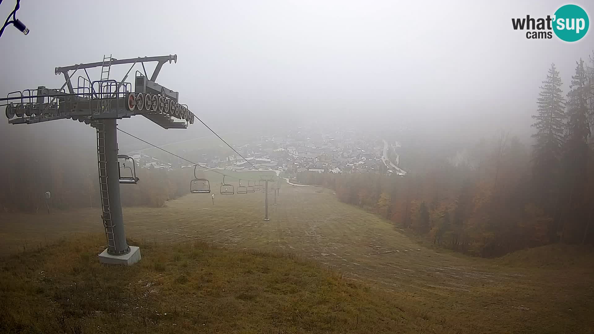 Kekec Kranjska Gora Live webcam – skijanje Kranjska Gora