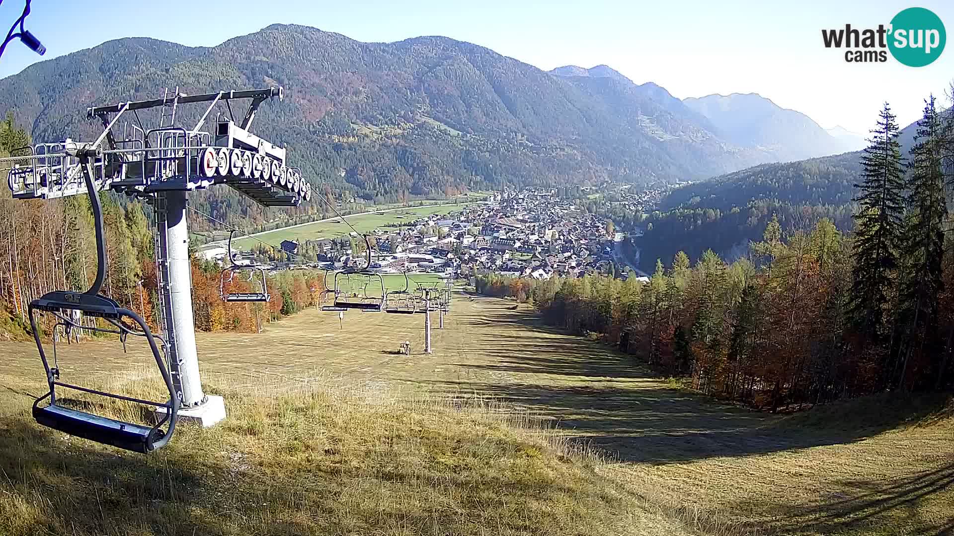 Kekec Kranjska Gora Live webcam